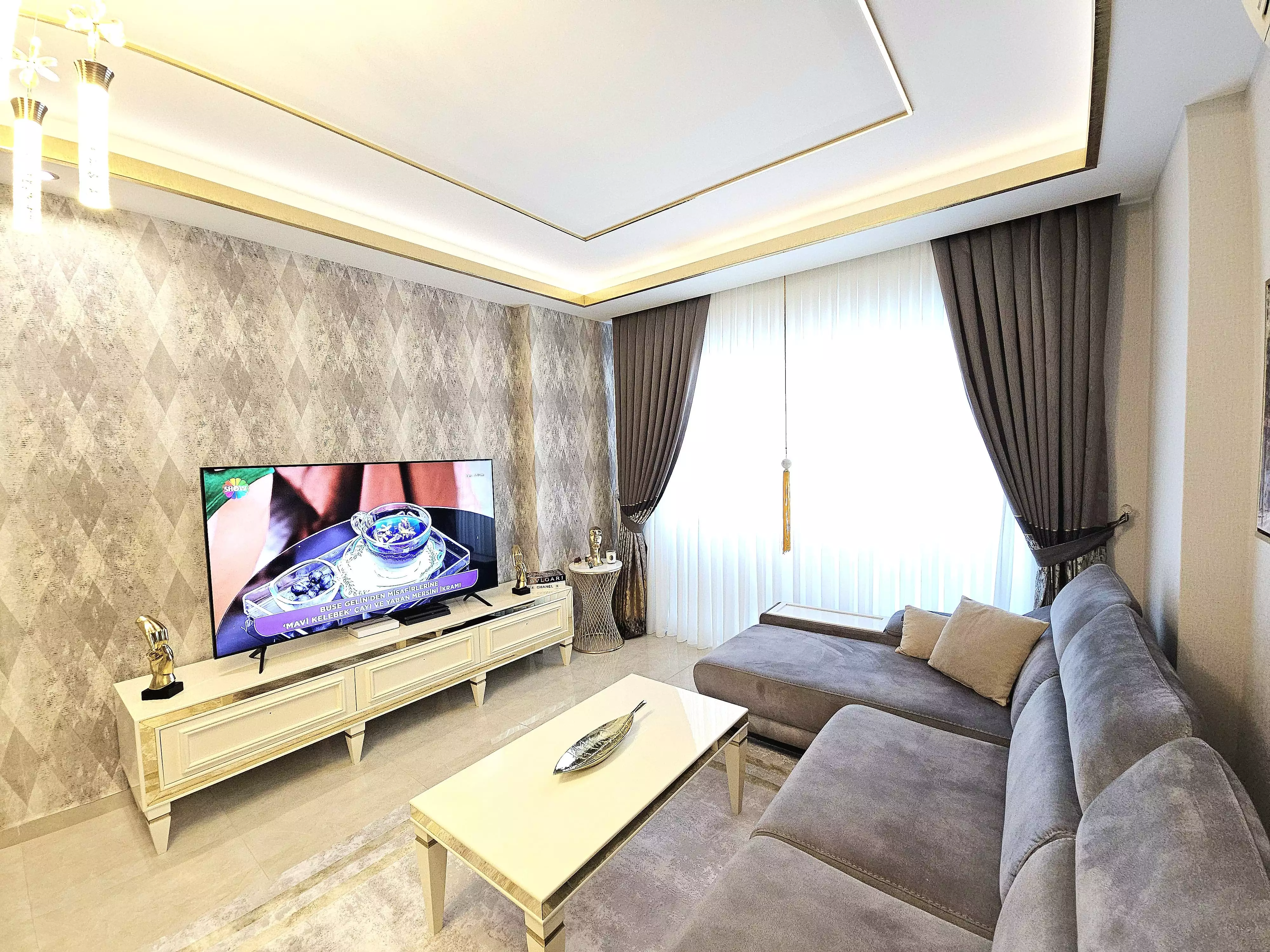 Flat 100m² in Turkey, Mahmutlar. Priced at 199000€ rent photo-4