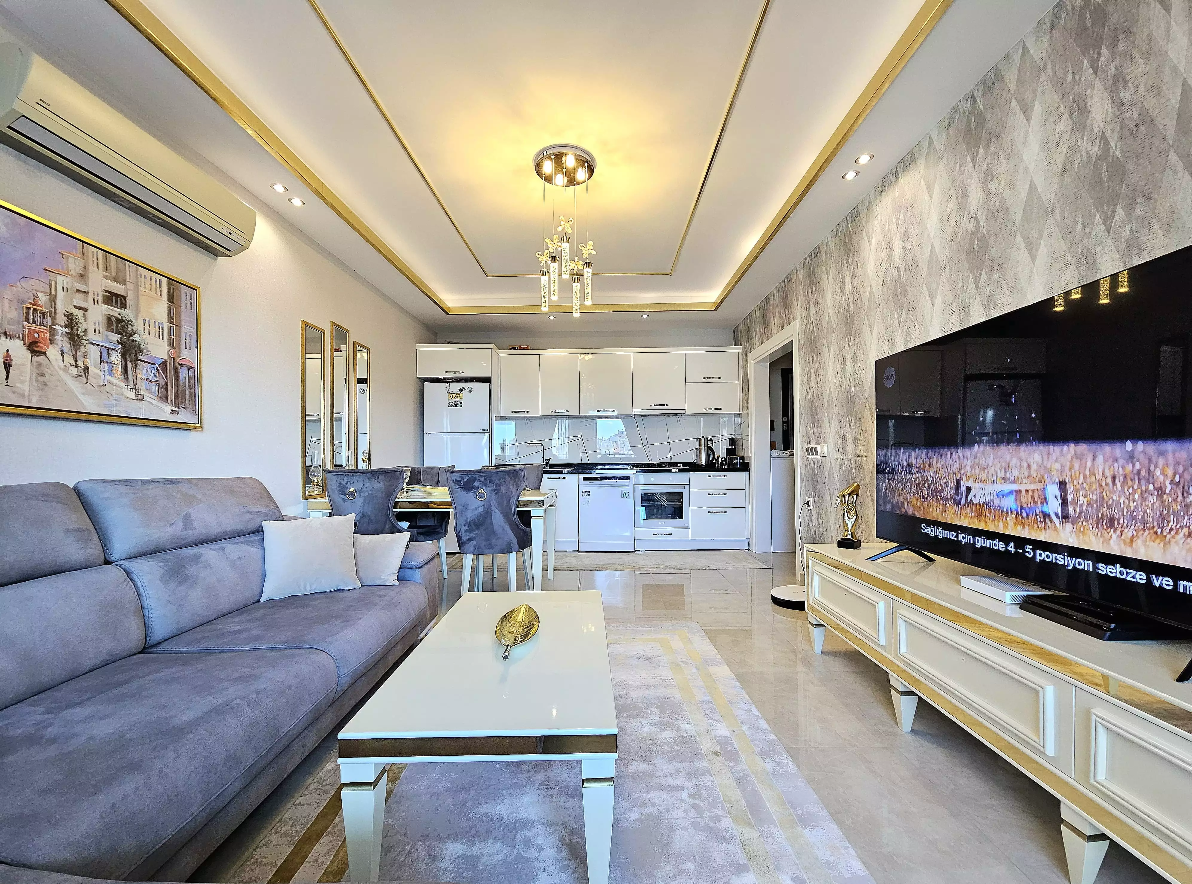 Flat 100m² in Turkey, Mahmutlar. Priced at 199000€ rent photo-6