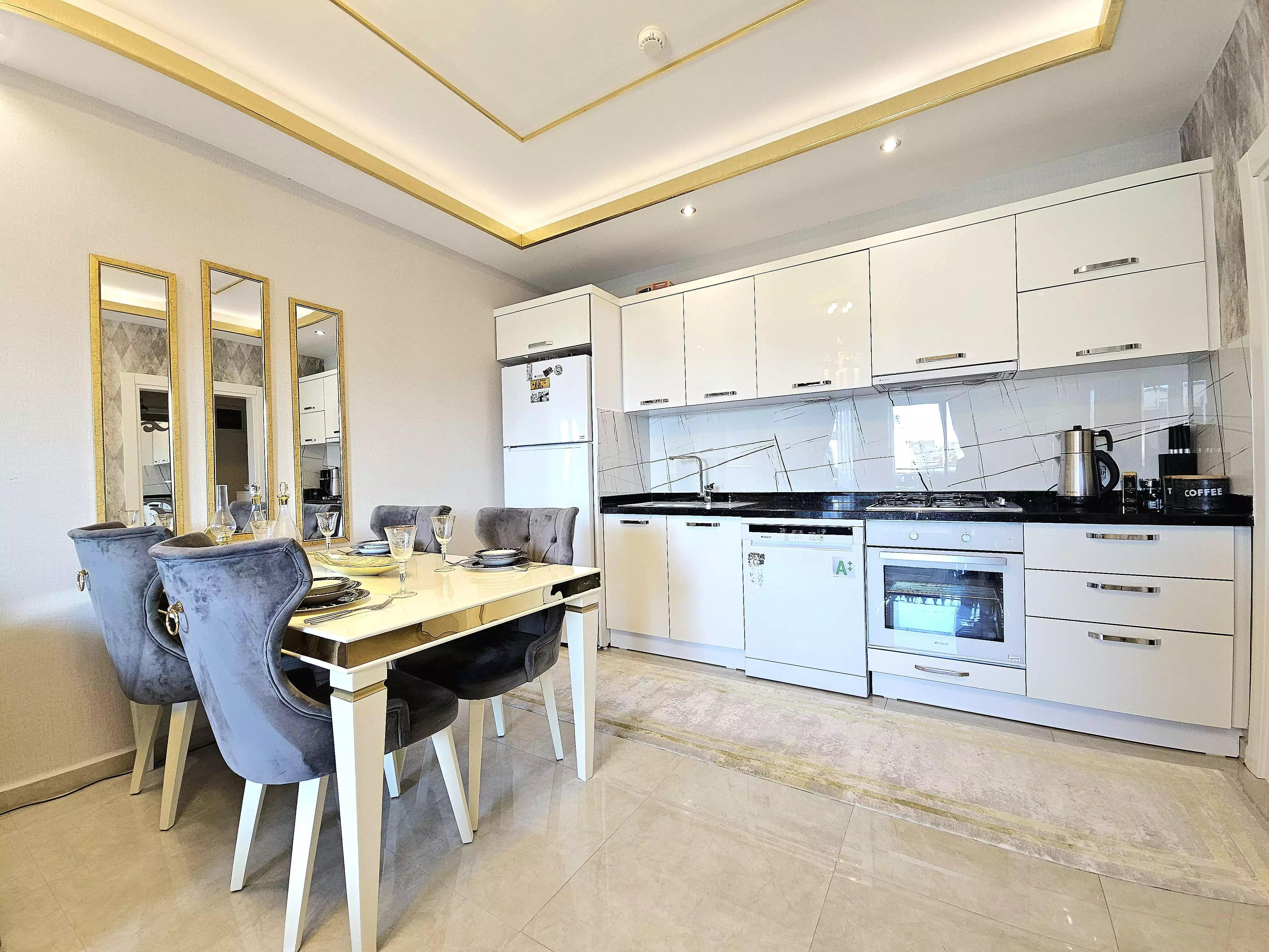 Flat 100m² in Turkey, Mahmutlar. Priced at 199000€ rent photo-7