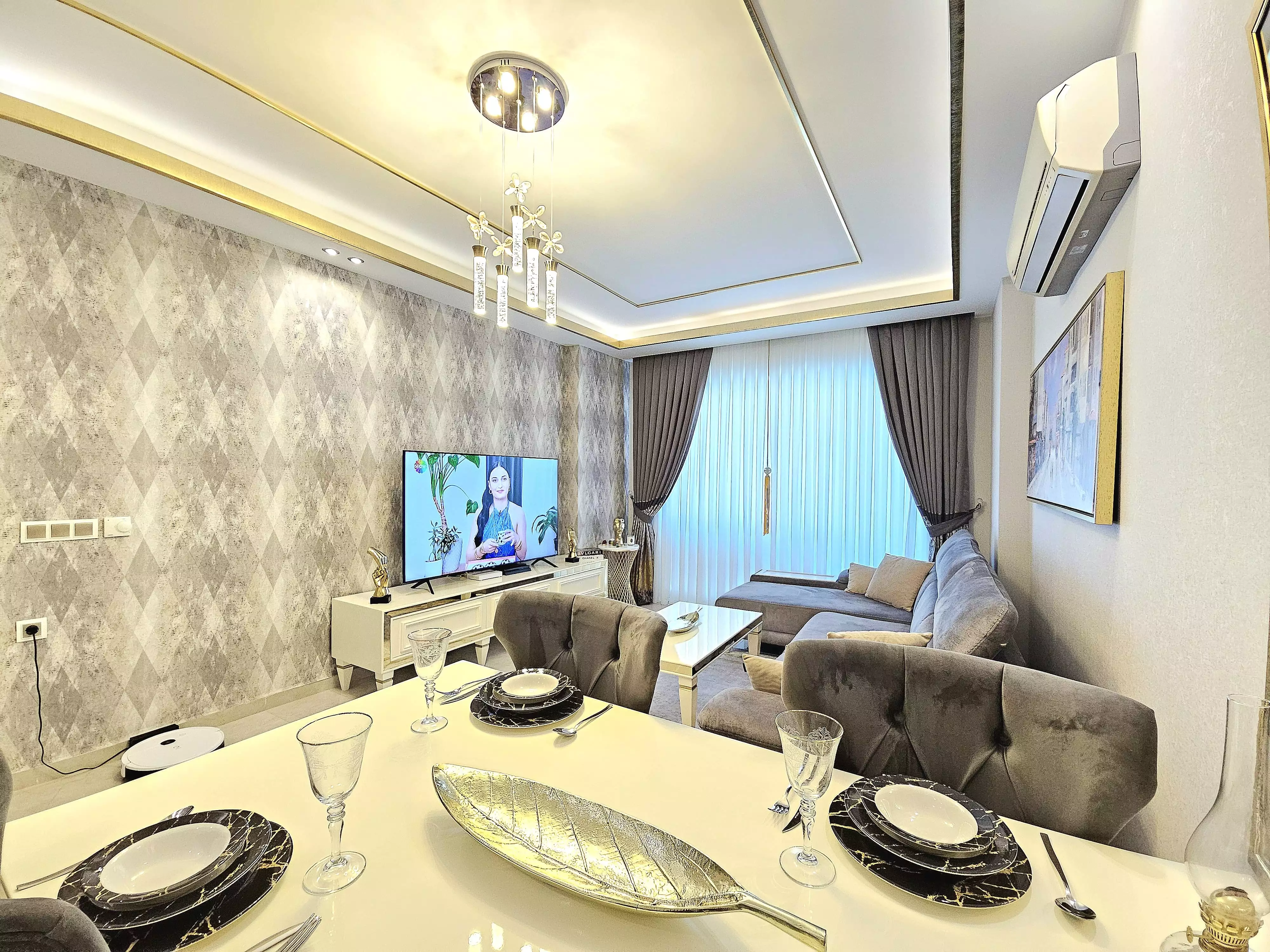 Flat 100m² in Turkey, Mahmutlar. Priced at 199000€ rent photo-9