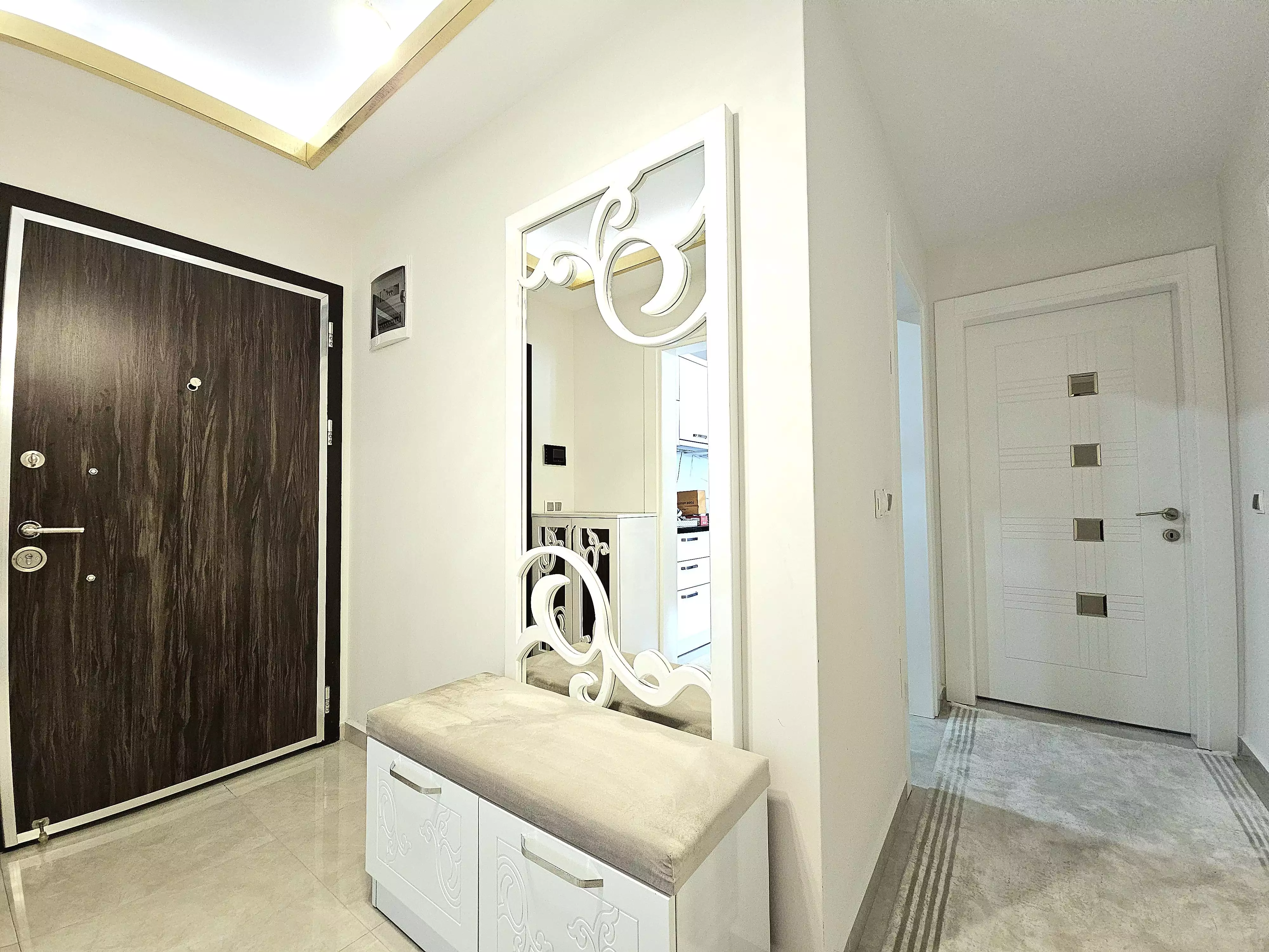 Flat 100m² in Turkey, Mahmutlar. Priced at 199000€ rent photo-11