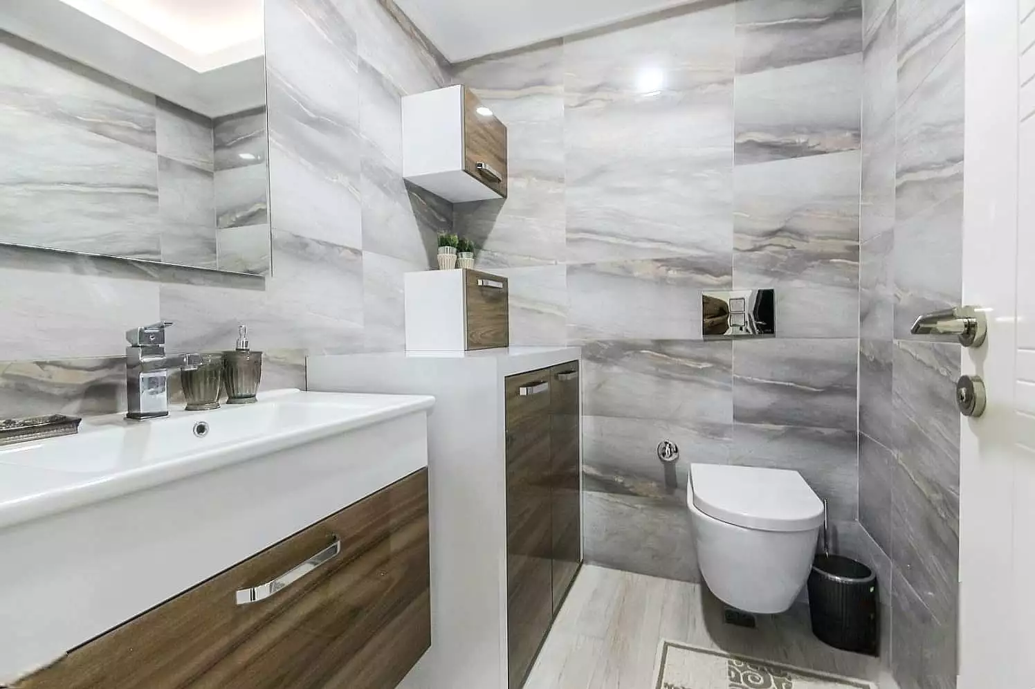 Flat 100m² in Turkey, Mahmutlar. Priced at 199000€ rent photo-12
