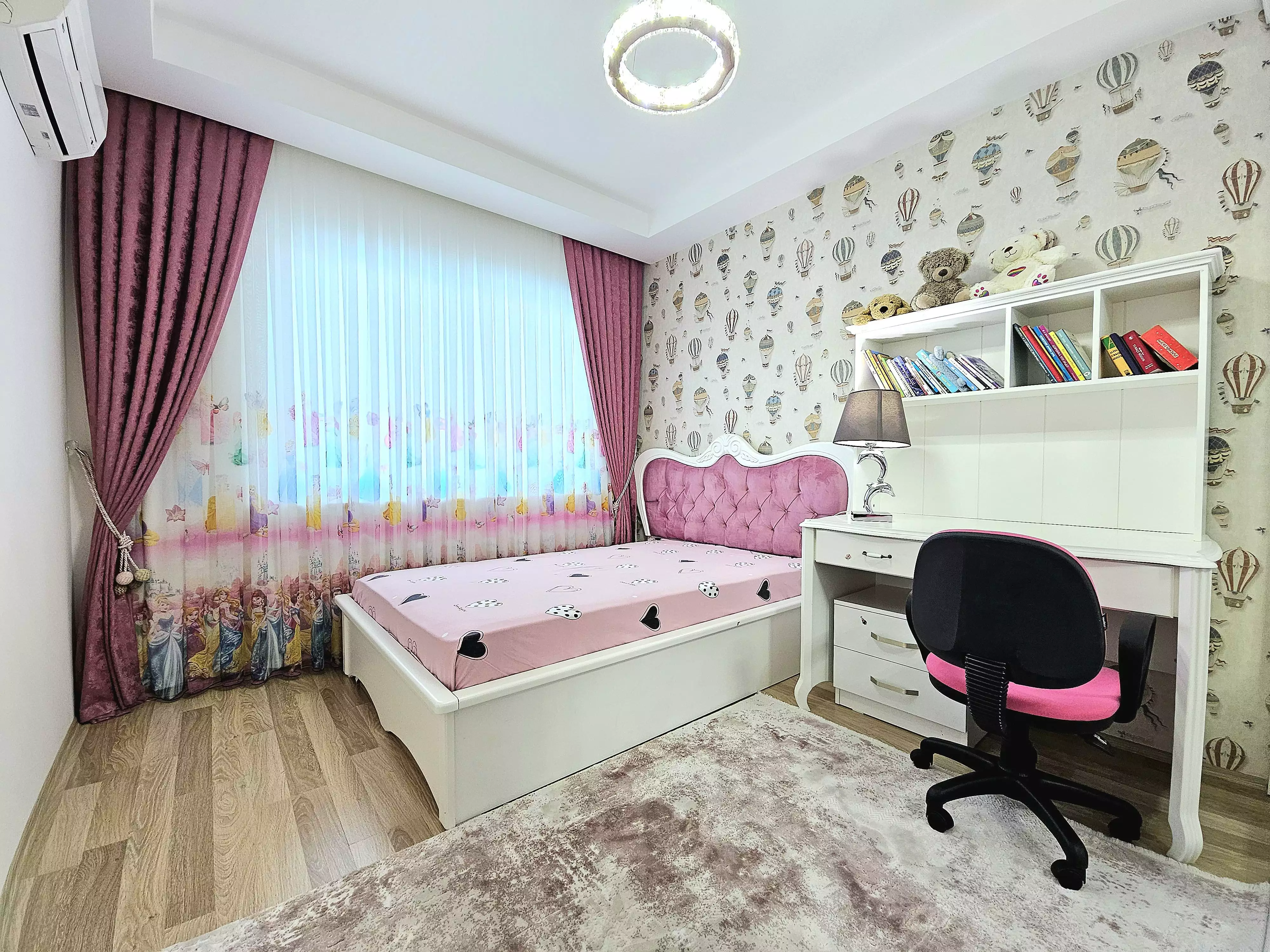 Flat 100m² in Turkey, Mahmutlar. Priced at 199000€ rent photo-13
