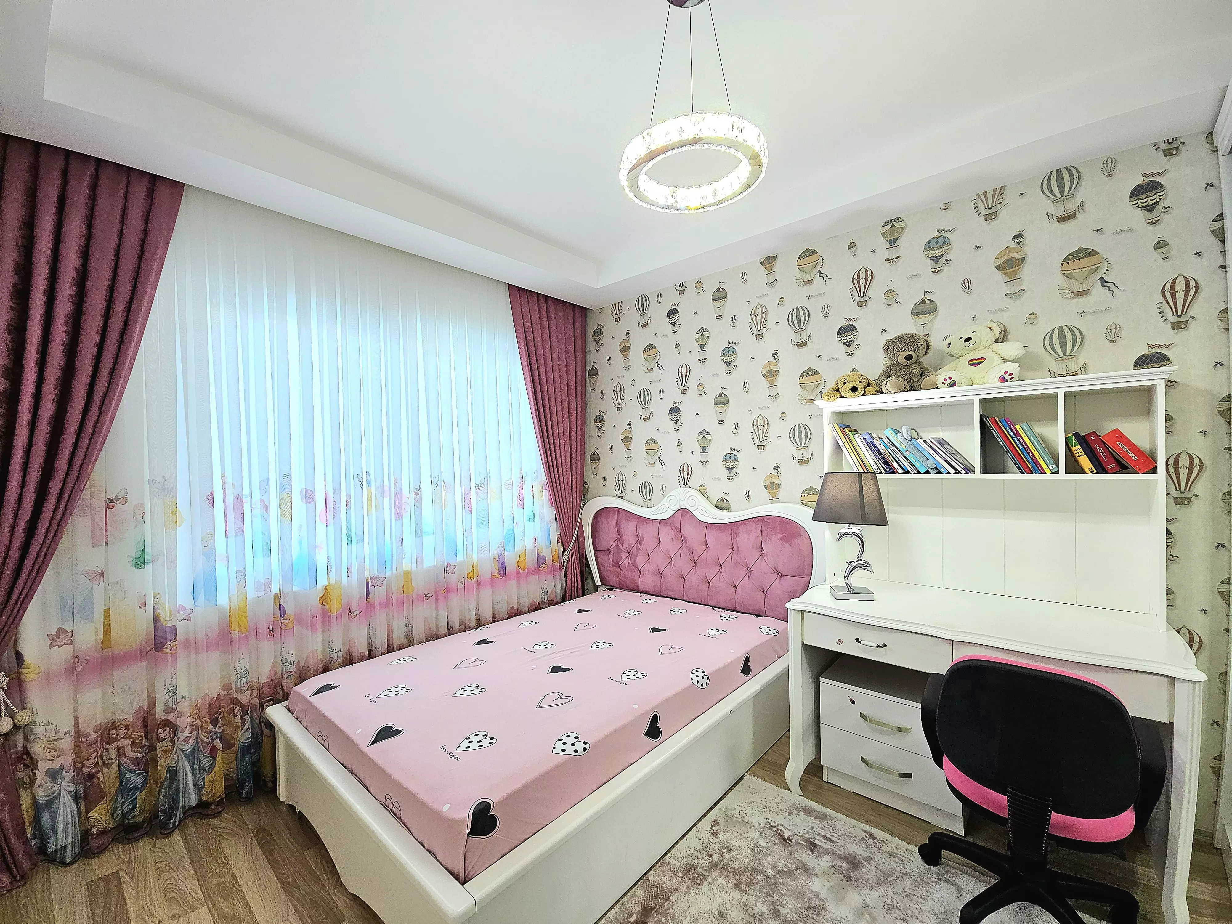 Flat 100m² in Turkey, Mahmutlar. Priced at 199000€ rent photo-14