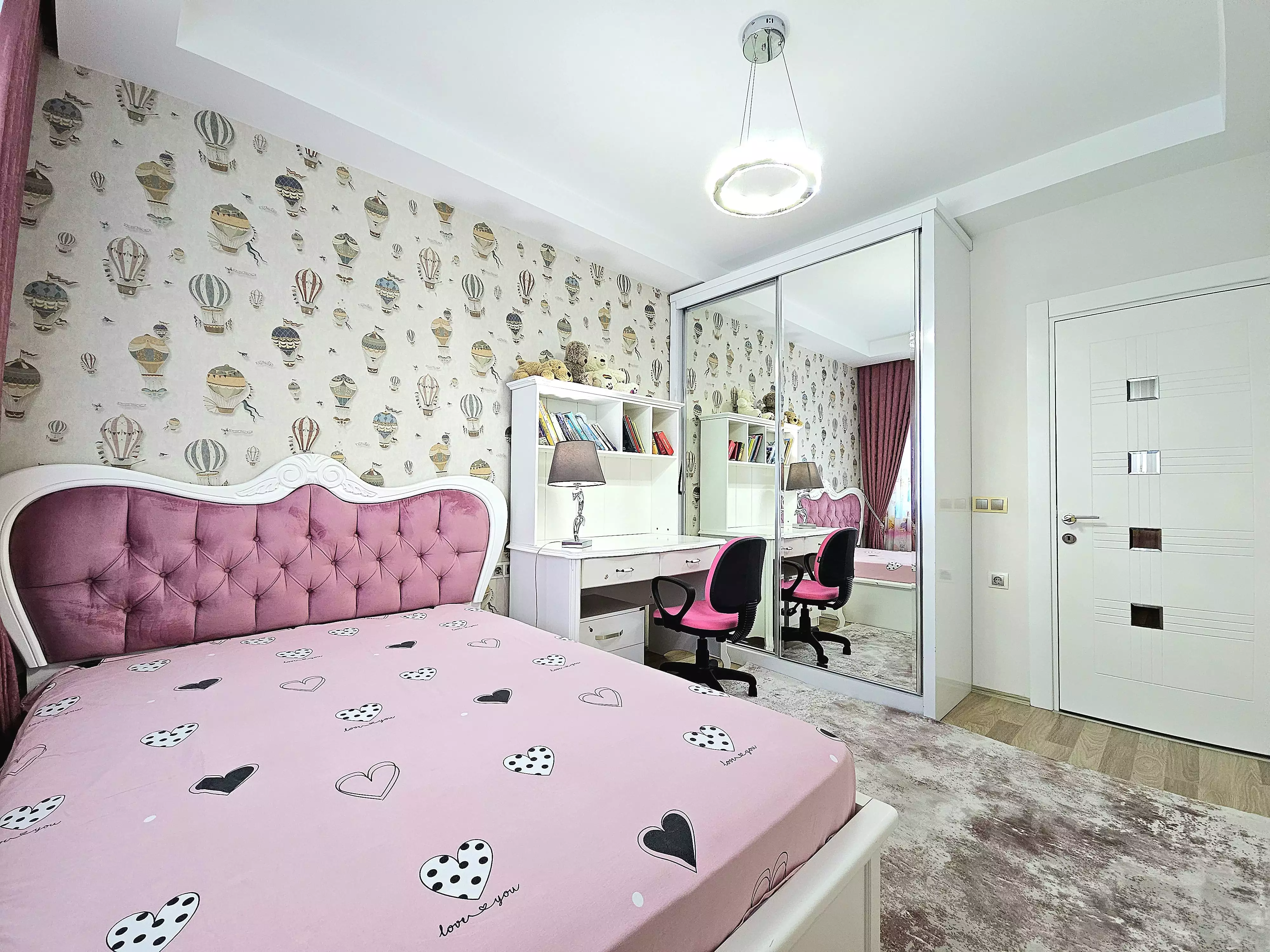 Flat 100m² in Turkey, Mahmutlar. Priced at 199000€ rent photo-16