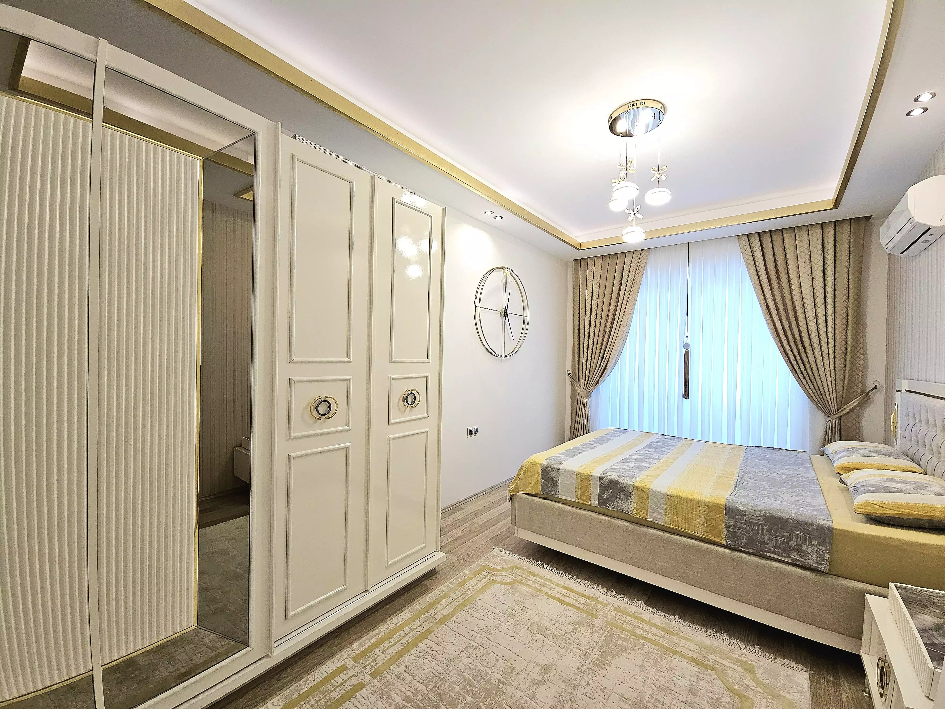 Flat 100m² in Turkey, Mahmutlar. Priced at 199000€ rent photo-18