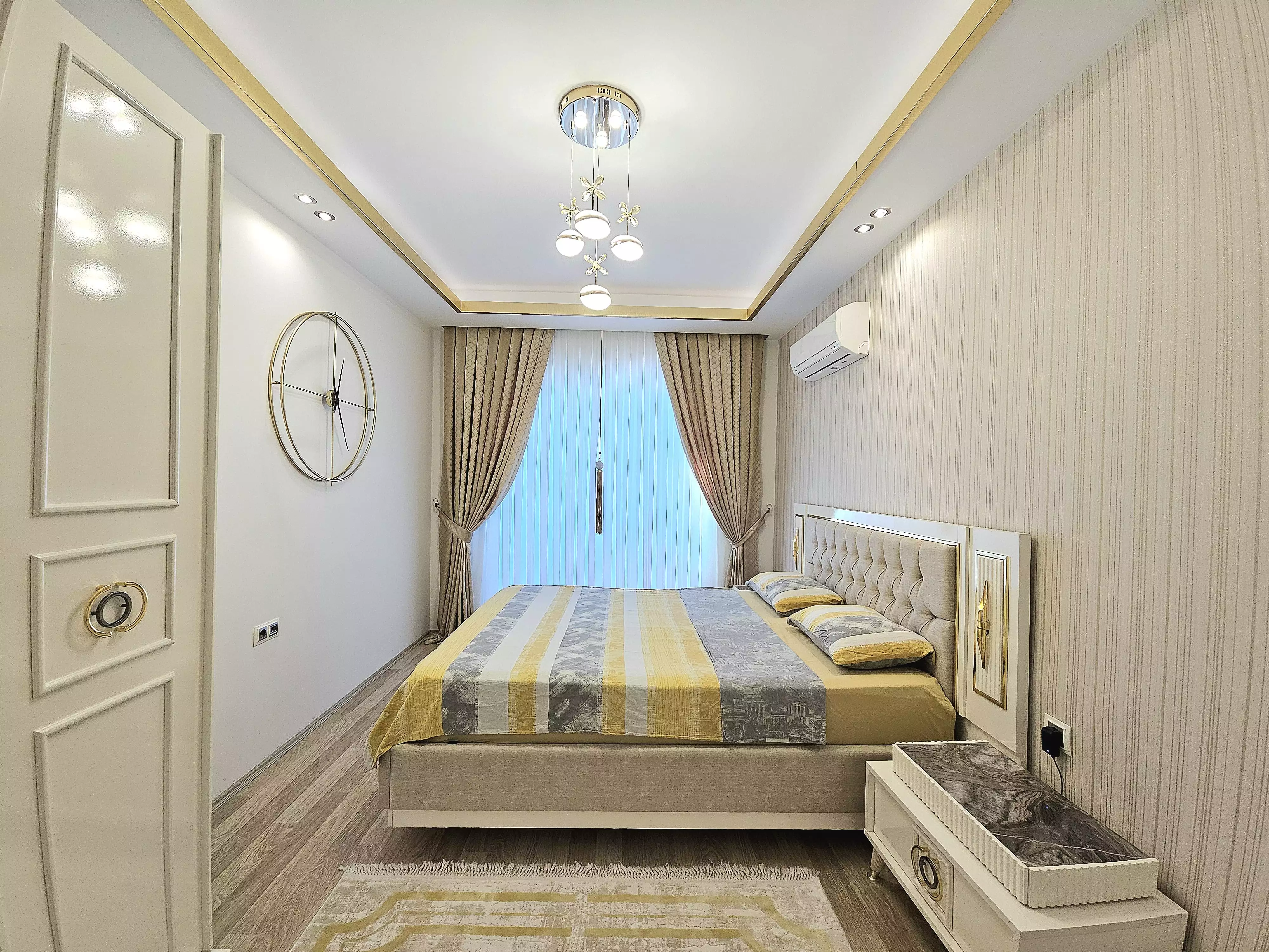 Flat 100m² in Turkey, Mahmutlar. Priced at 199000€ rent photo-19