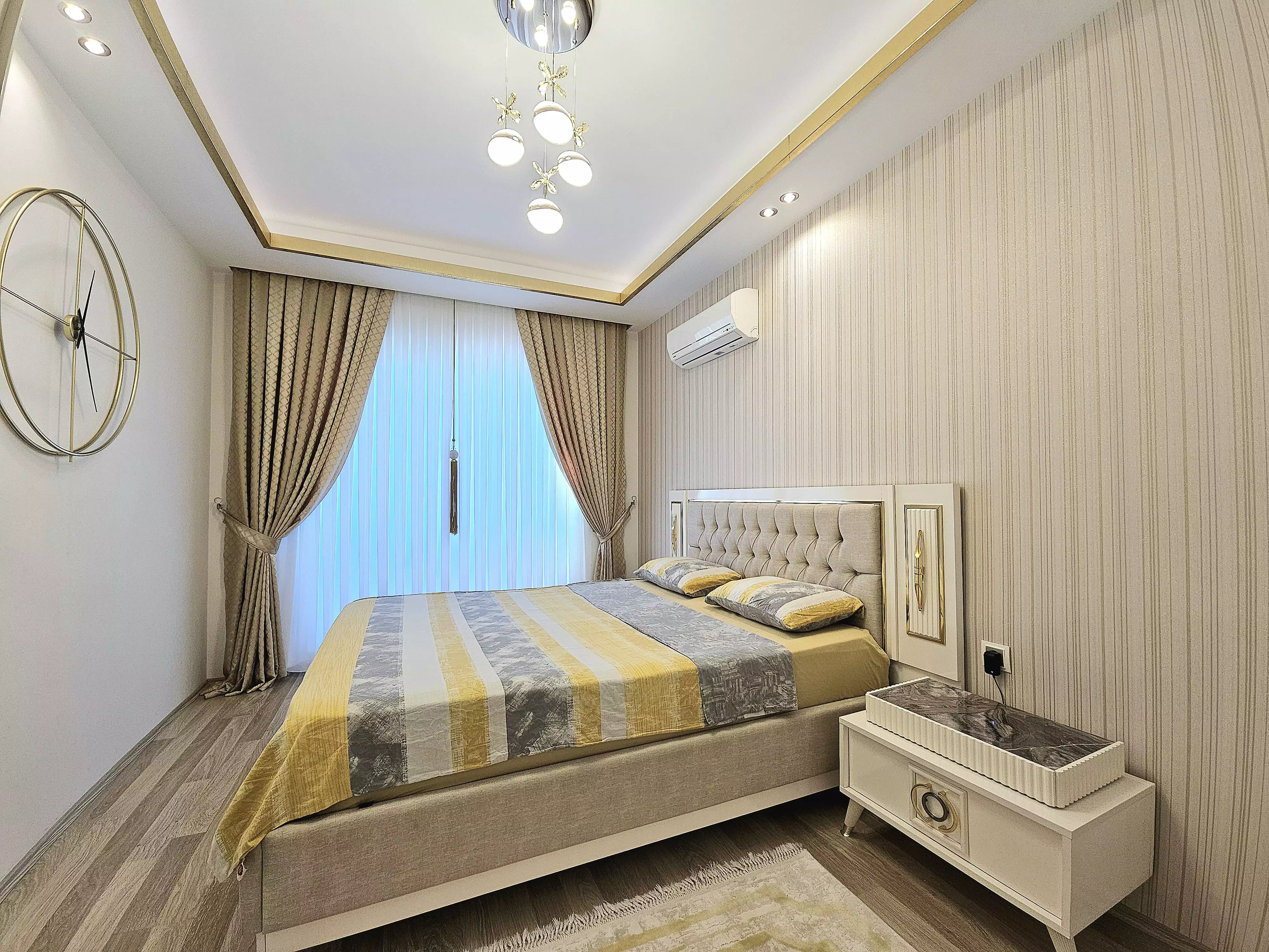 Flat 100m² in Turkey, Mahmutlar. Priced at 199000€ rent photo-20