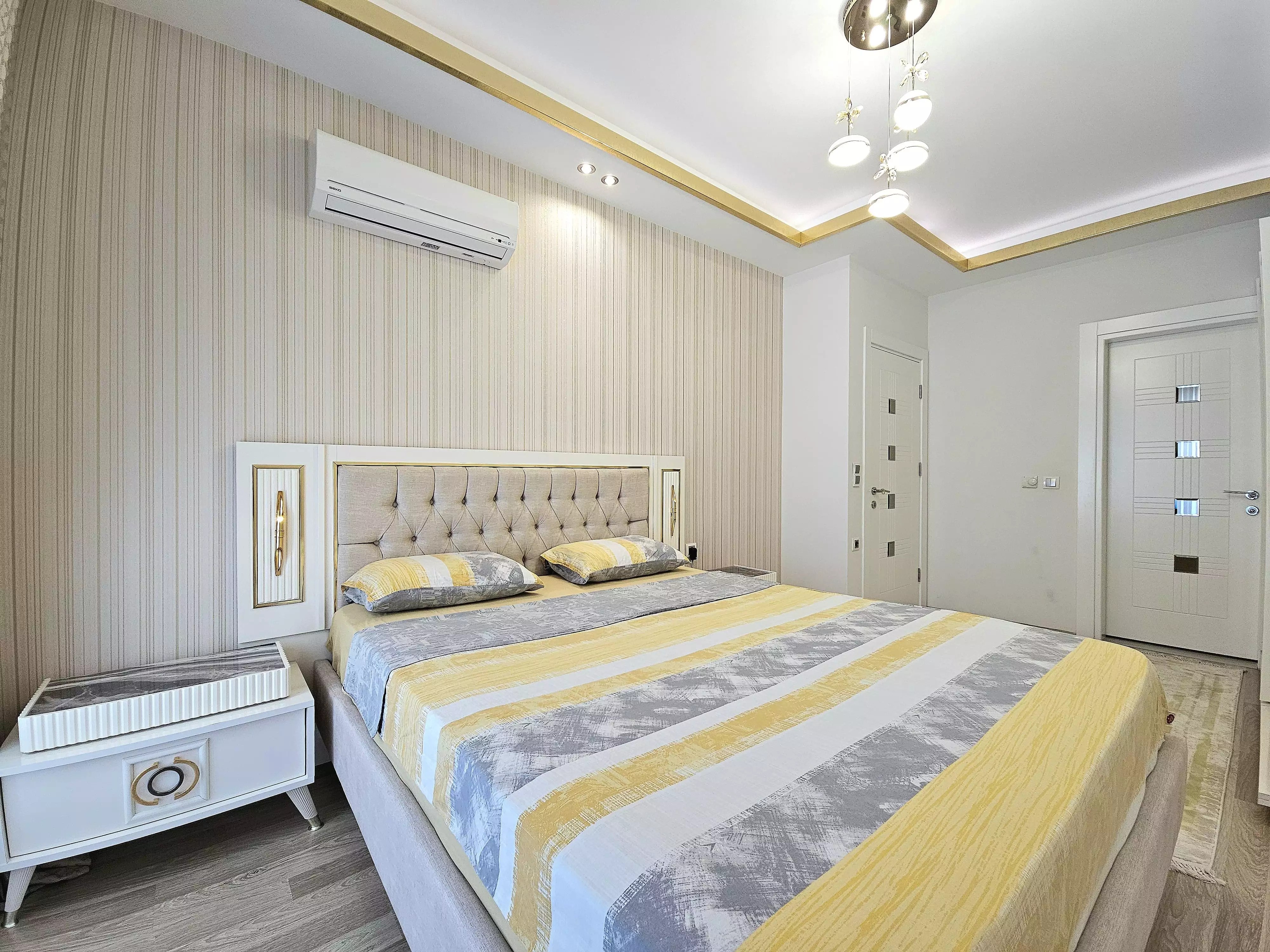 Flat 100m² in Turkey, Mahmutlar. Priced at 199000€ rent photo-21