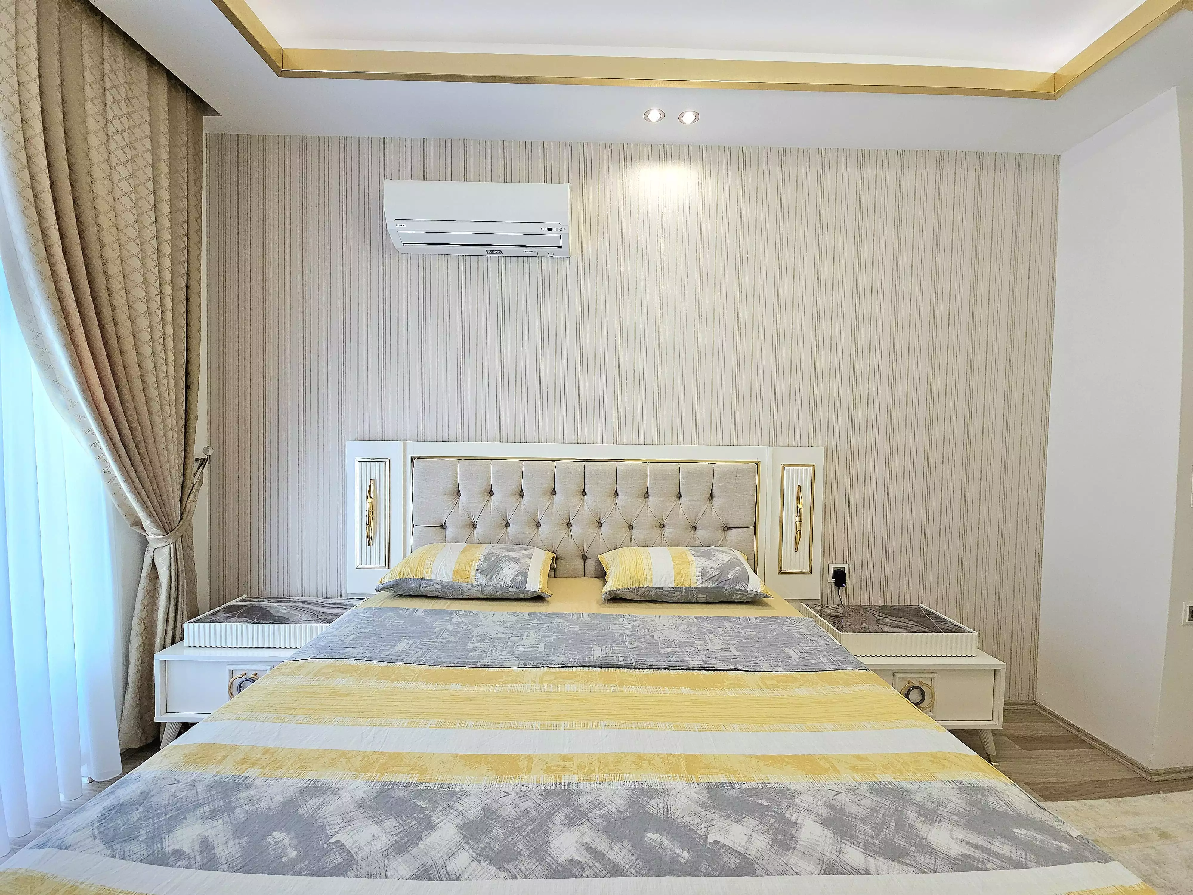 Flat 100m² in Turkey, Mahmutlar. Priced at 199000€ rent photo-22