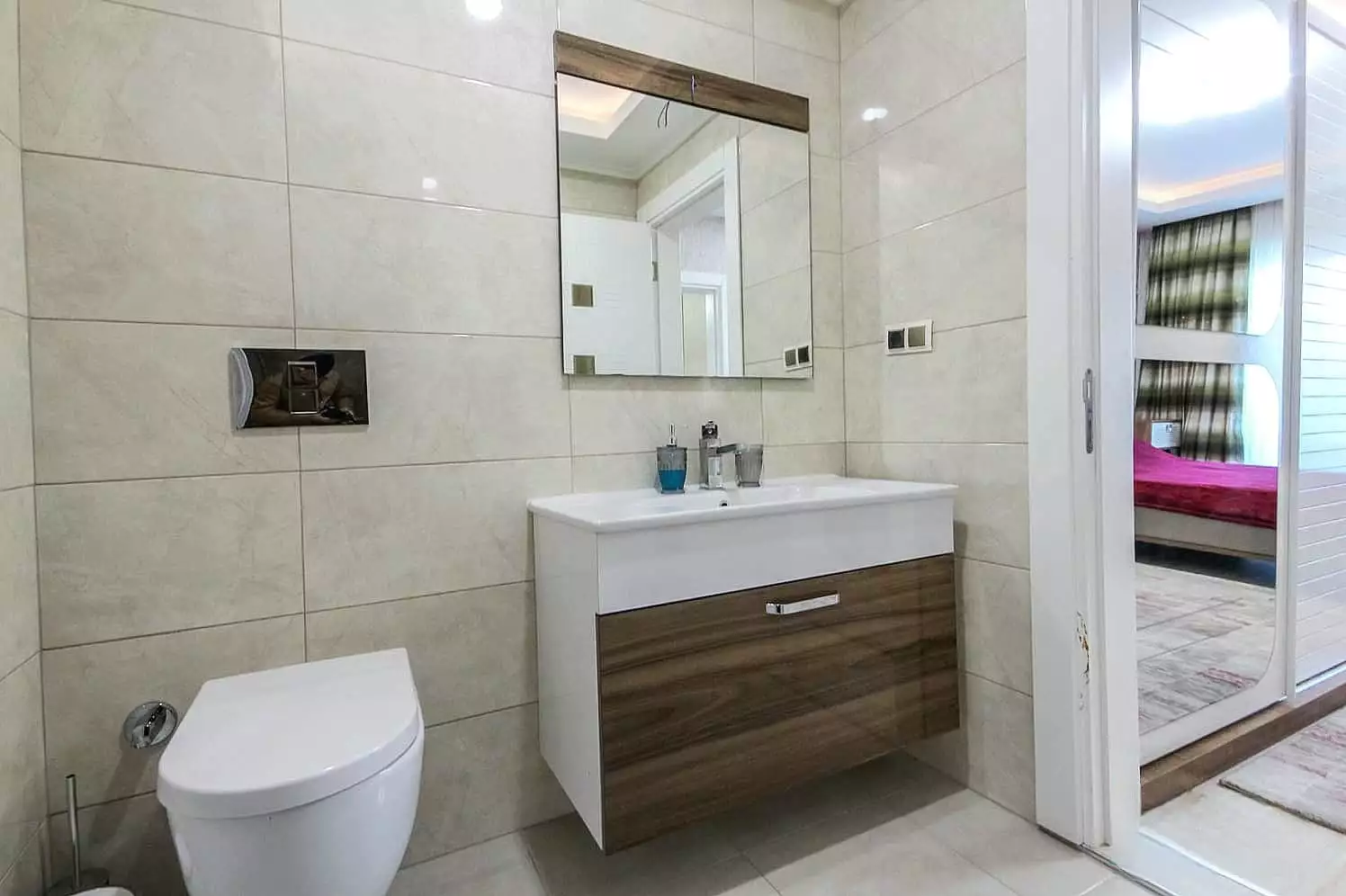 Flat 100m² in Turkey, Mahmutlar. Priced at 199000€ rent photo-25