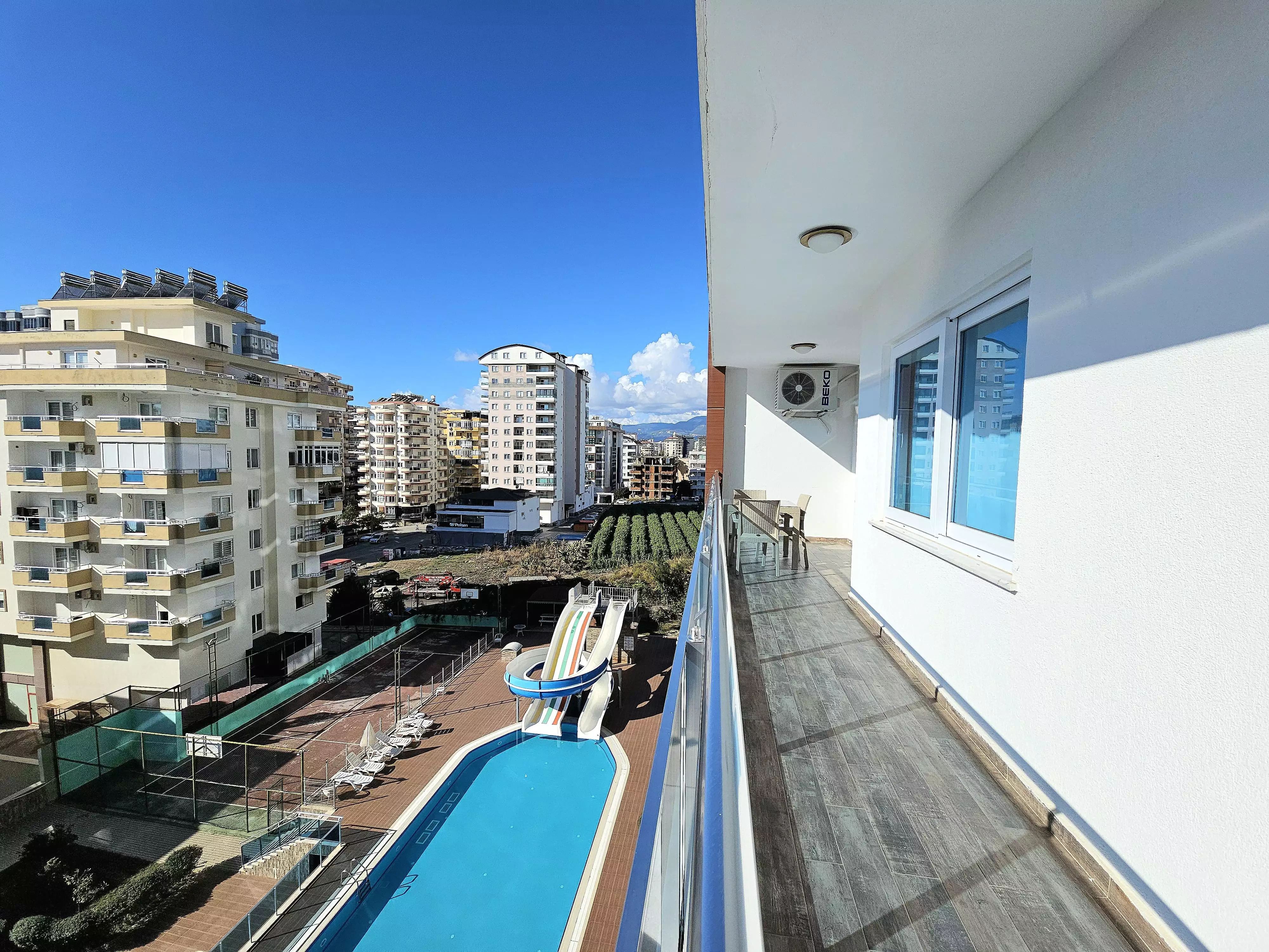 Flat 100m² in Turkey, Mahmutlar. Priced at 199000€ rent photo-26