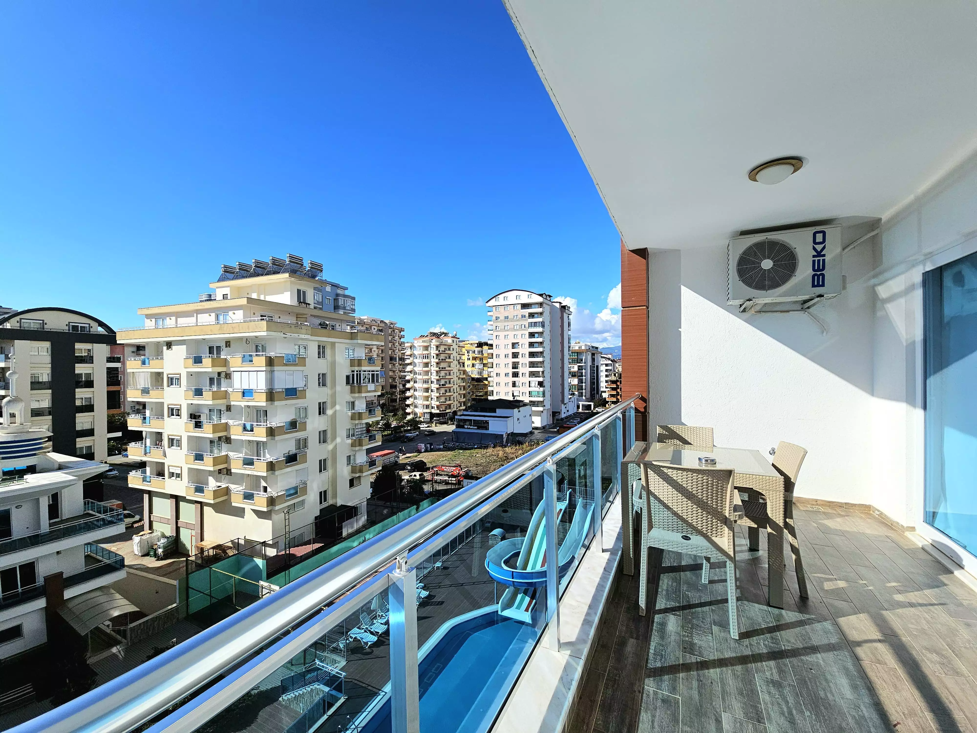 Flat 100m² in Turkey, Mahmutlar. Priced at 199000€ rent photo-27