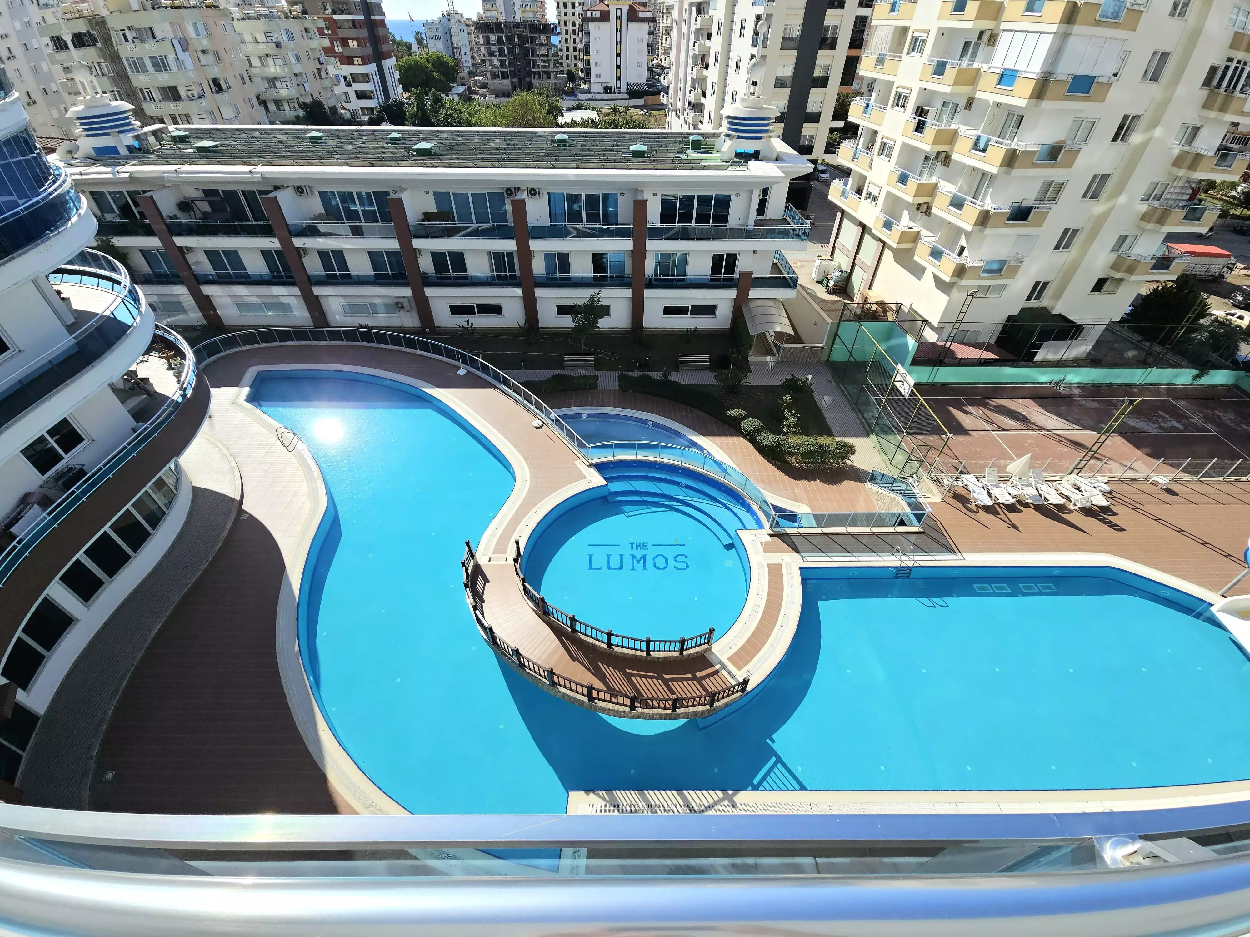 Flat 100m² in Turkey, Mahmutlar. Priced at 199000€ rent photo-28
