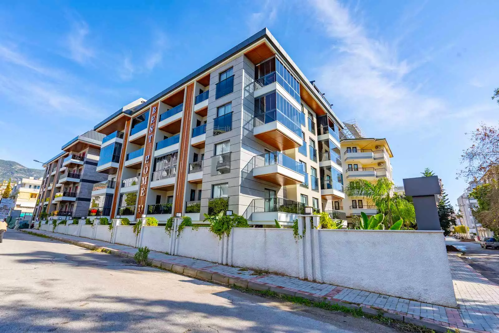 Flat 90m² in Turkey, Alania. Priced at 229000€ rent photo-2