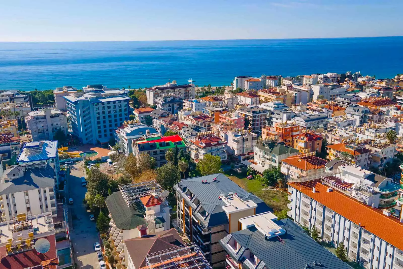 Flat 90m² in Turkey, Alania. Priced at 229000€ rent photo-6