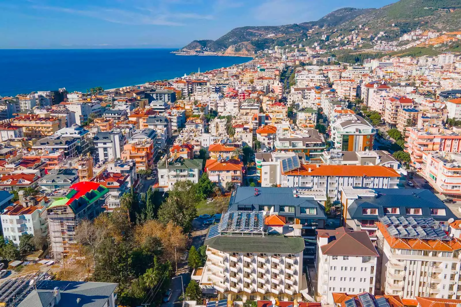 Flat 90m² in Turkey, Alania. Priced at 229000€ rent photo-7