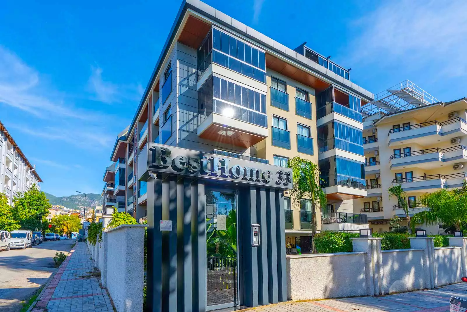 Flat 90m² in Turkey, Alania. Priced at 229000€ rent photo-9