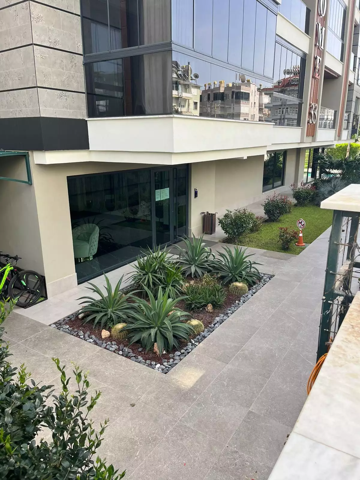 Flat 90m² in Turkey, Alania. Priced at 229000€ rent photo-10