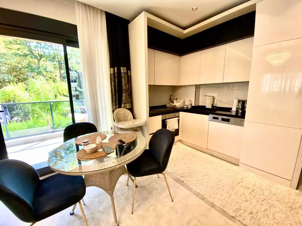 Flat 90m² in Turkey, Alania. Priced at 229000€ rent photo-11