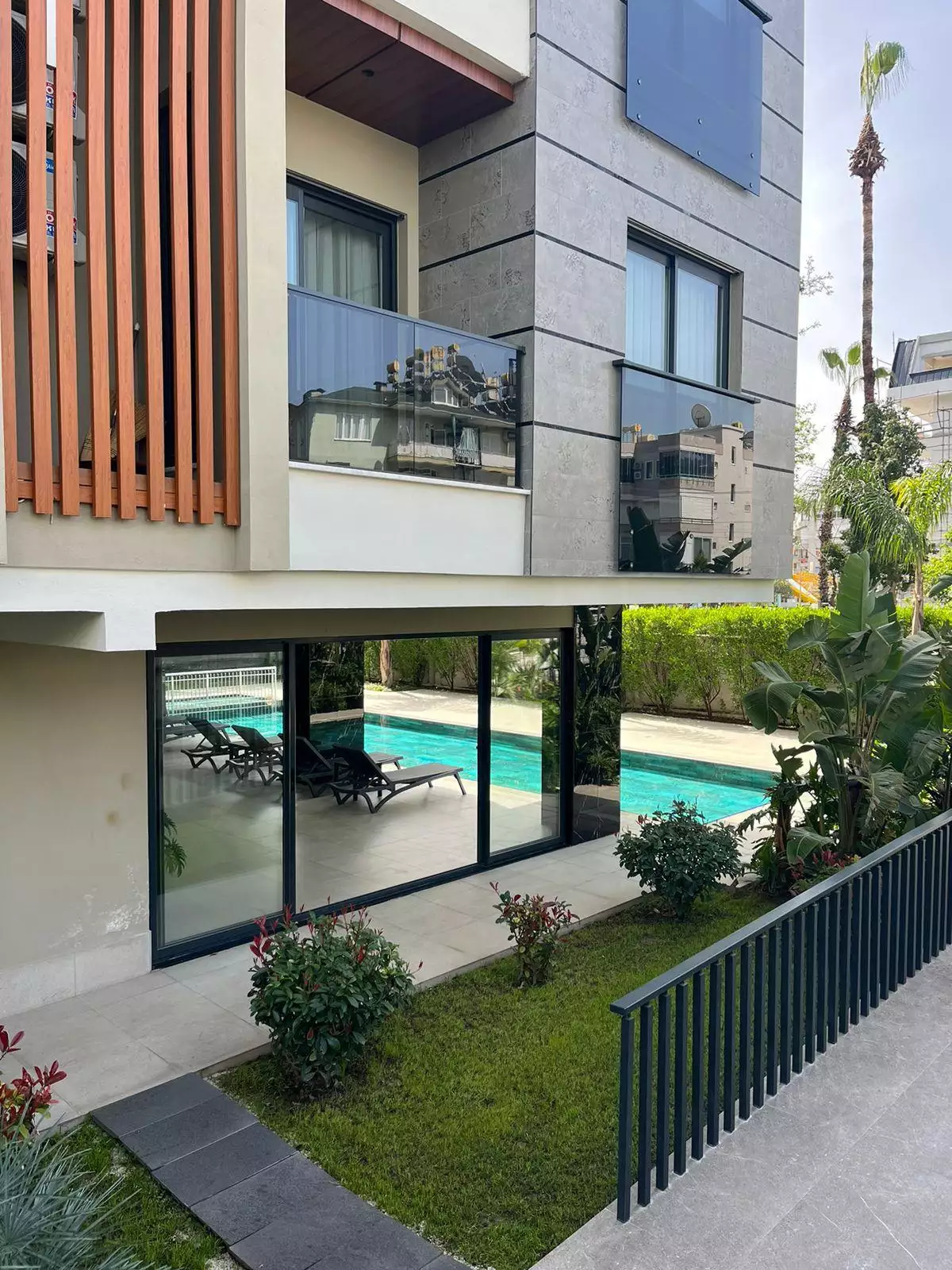 Flat 90m² in Turkey, Alania. Priced at 229000€ rent photo-12