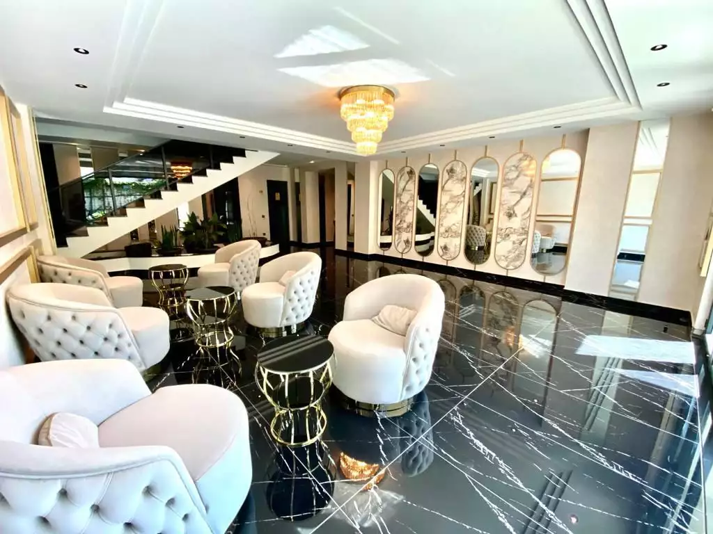 Flat 90m² in Turkey, Alania. Priced at 229000€ rent photo-14