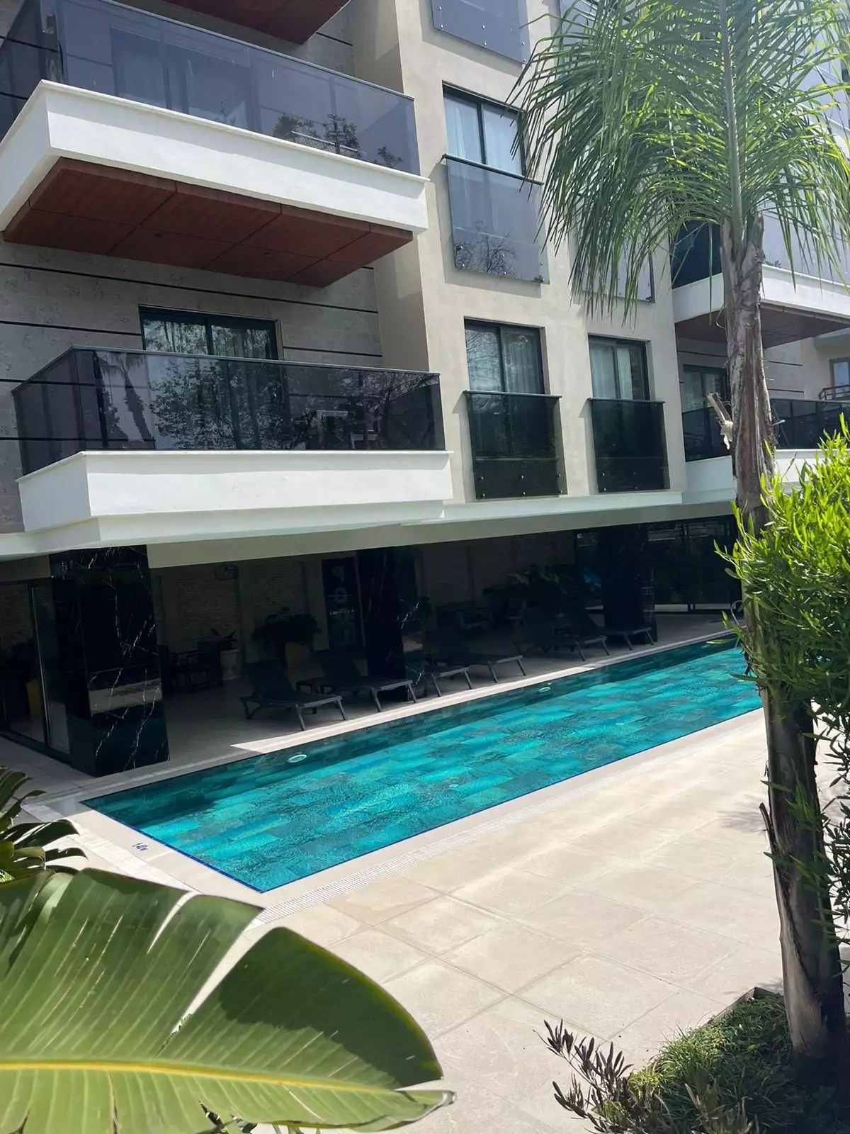 Flat 90m² in Turkey, Alania. Priced at 229000€ rent photo-16