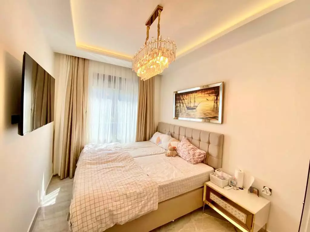 Flat 90m² in Turkey, Alania. Priced at 229000€ rent photo-18