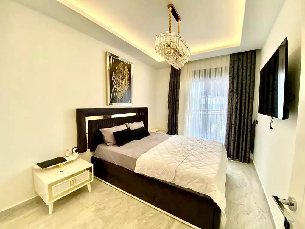 Flat 90m² in Turkey, Alania. Priced at 229000€ rent photo-21
