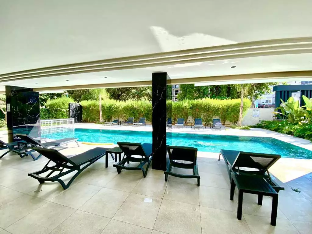 Flat 90m² in Turkey, Alania. Priced at 229000€ rent photo-22