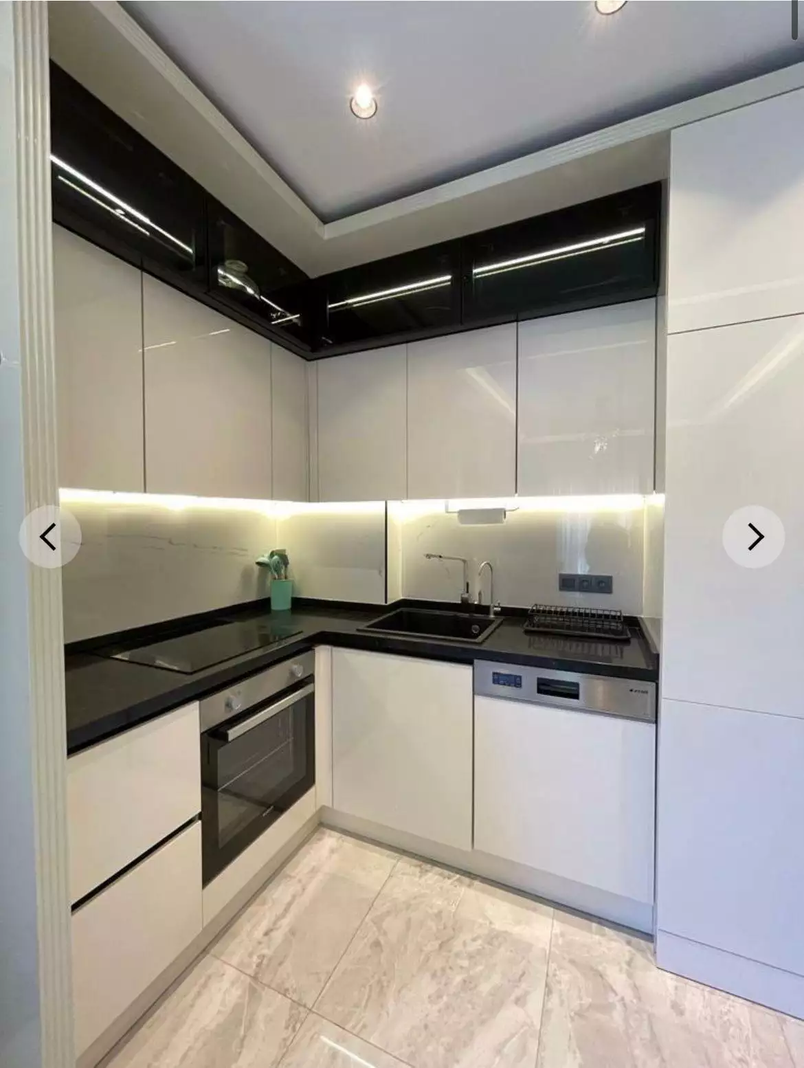 Flat 90m² in Turkey, Alania. Priced at 229000€ rent photo-23