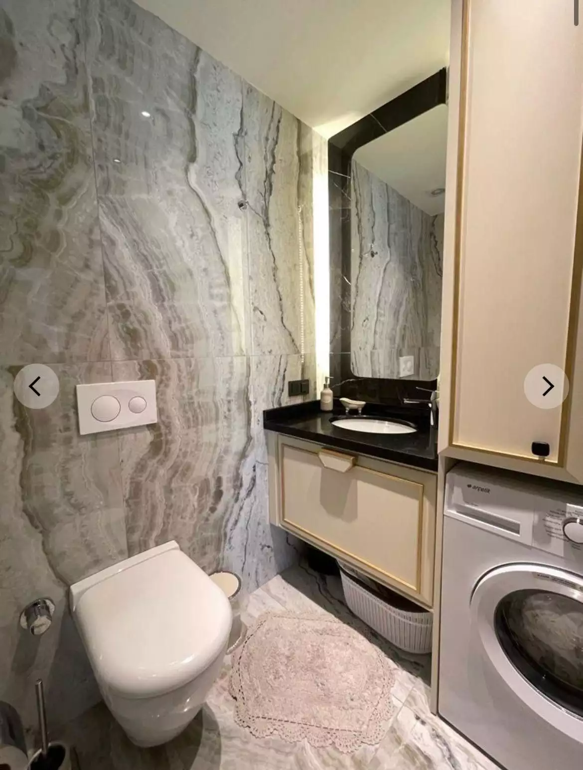 Flat 90m² in Turkey, Alania. Priced at 229000€ rent photo-24
