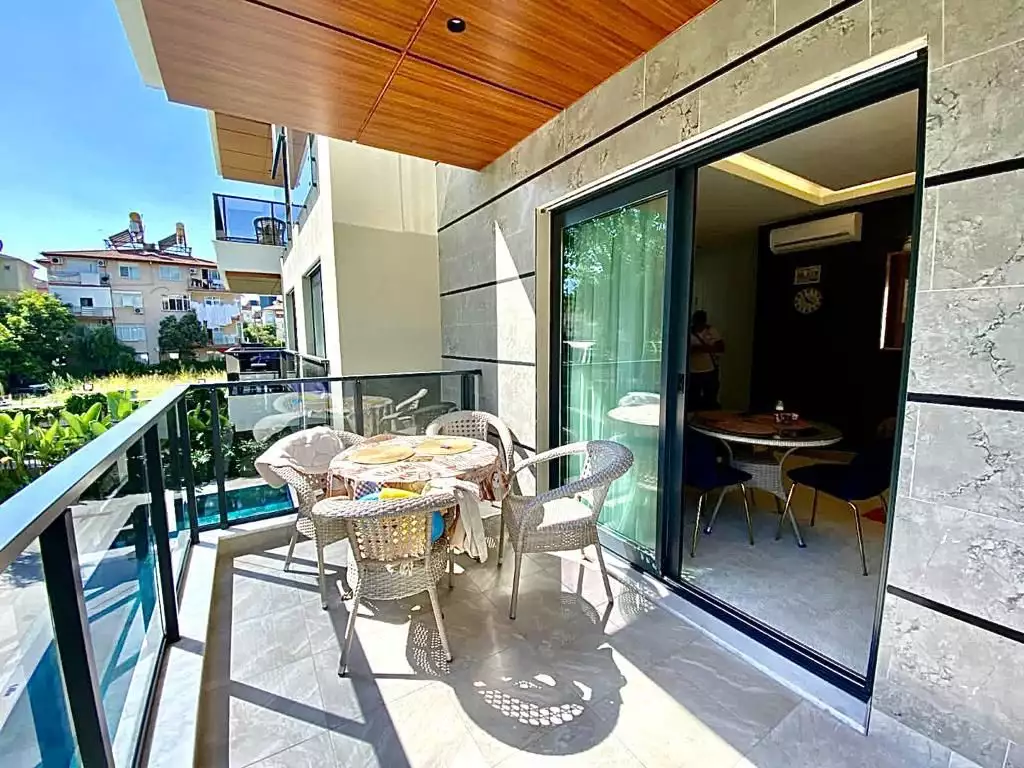 Flat 90m² in Turkey, Alania. Priced at 229000€ rent photo-25