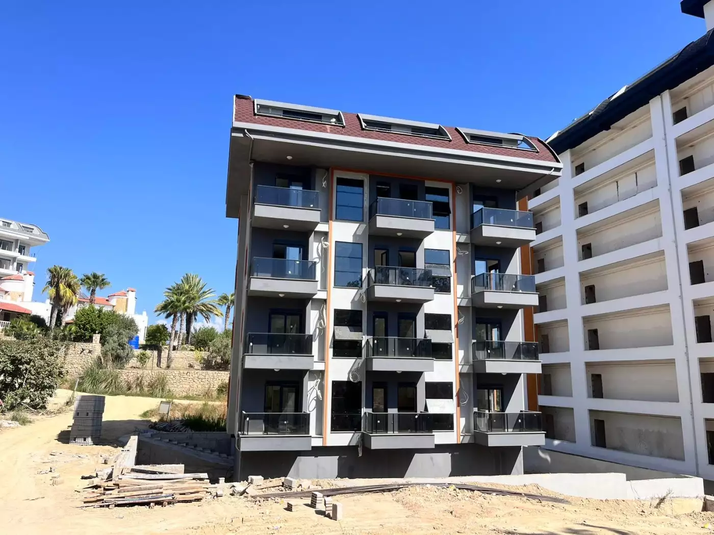 Flat 47m² in Turkey, Avsallar. Priced at 50500€ rent photo-1