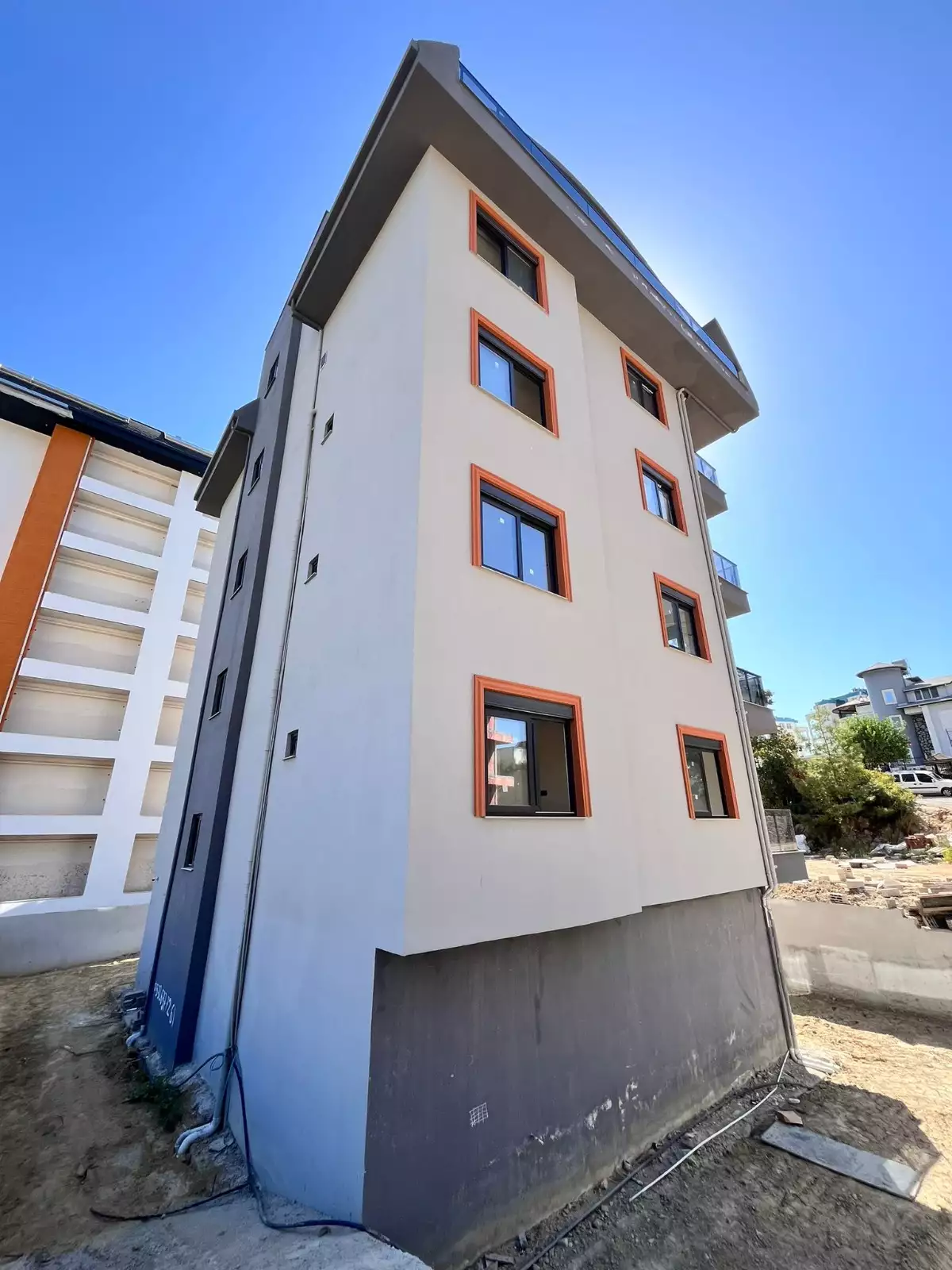 Flat 47m² in Turkey, Avsallar. Priced at 50500€ rent photo-3