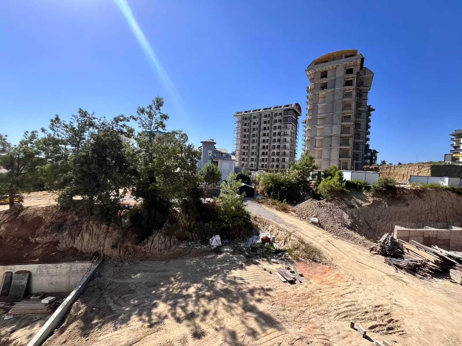 Flat 47m² in Turkey, Avsallar. Priced at 50500€ rent photo-4