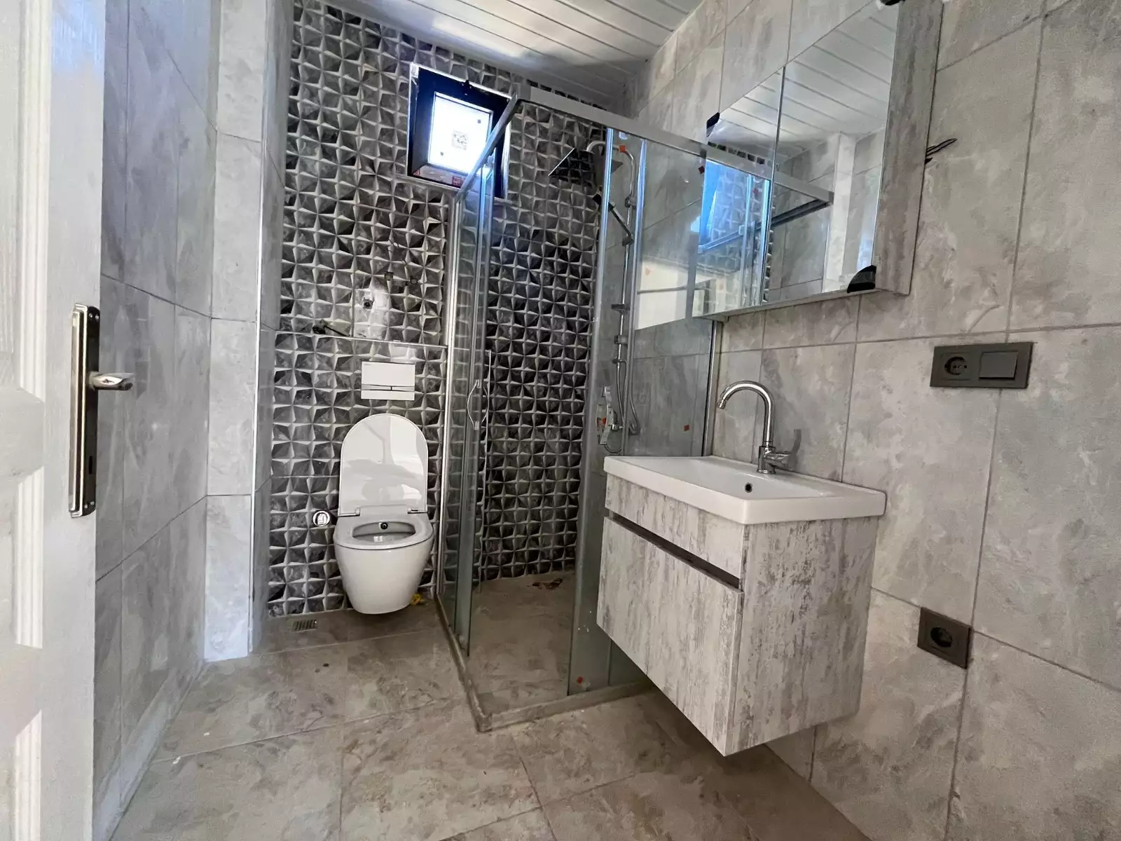 Flat 47m² in Turkey, Avsallar. Priced at 50500€ rent photo-13