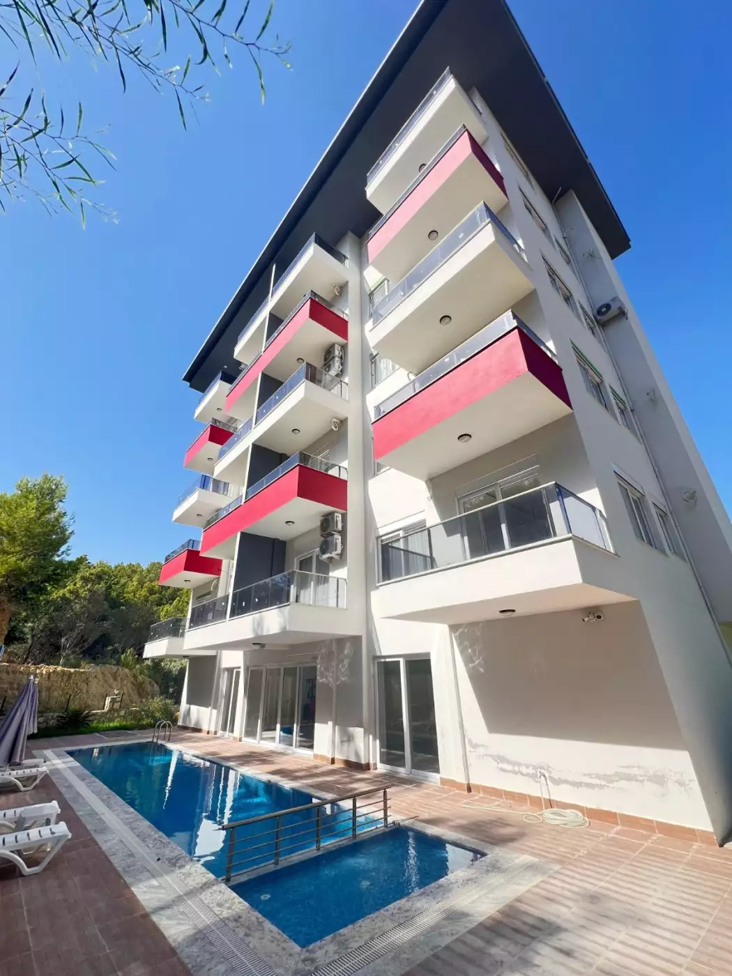Flat 60m² in Turkey, Avsallar. Priced at 55000€ rent photo-1