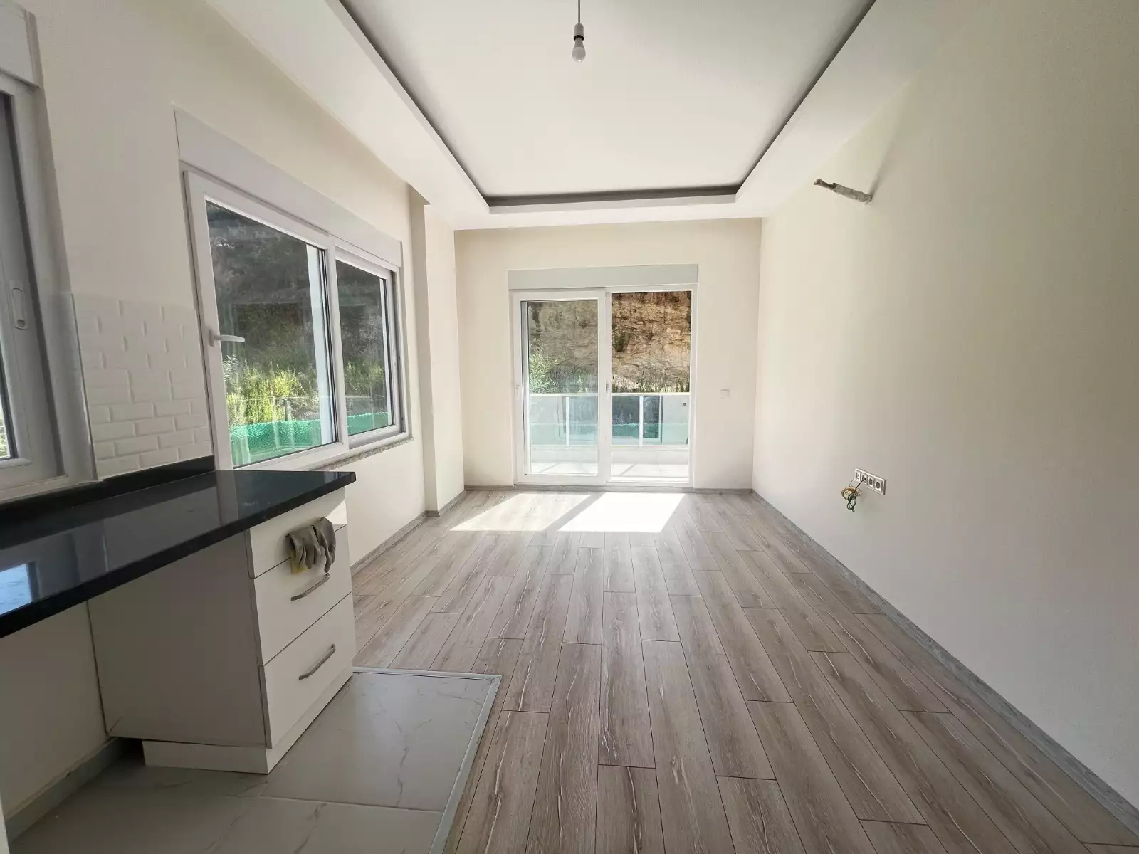 Flat 60m² in Turkey, Avsallar. Priced at 55000€ rent photo-3