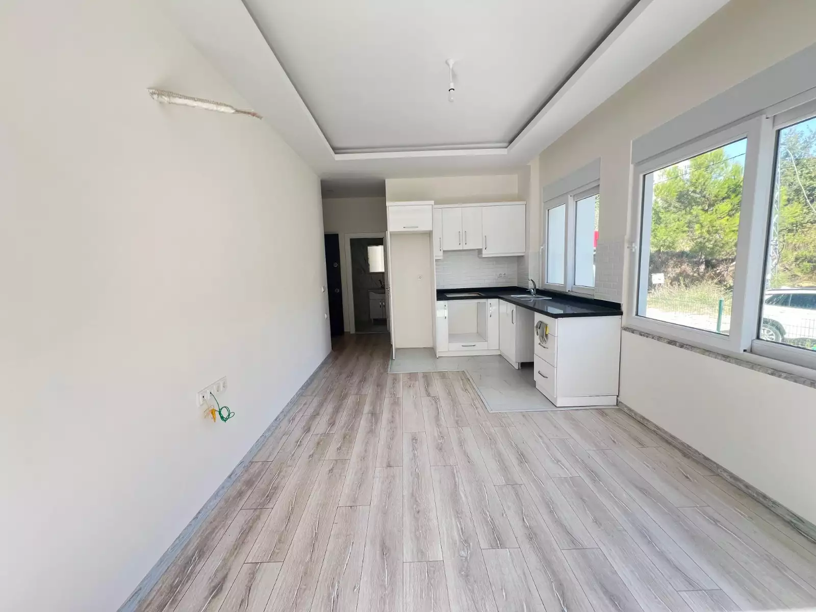 Flat 60m² in Turkey, Avsallar. Priced at 55000€ rent photo-4