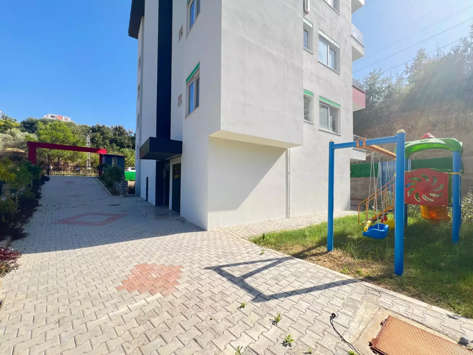 Flat 60m² in Turkey, Avsallar. Priced at 55000€ rent photo-13