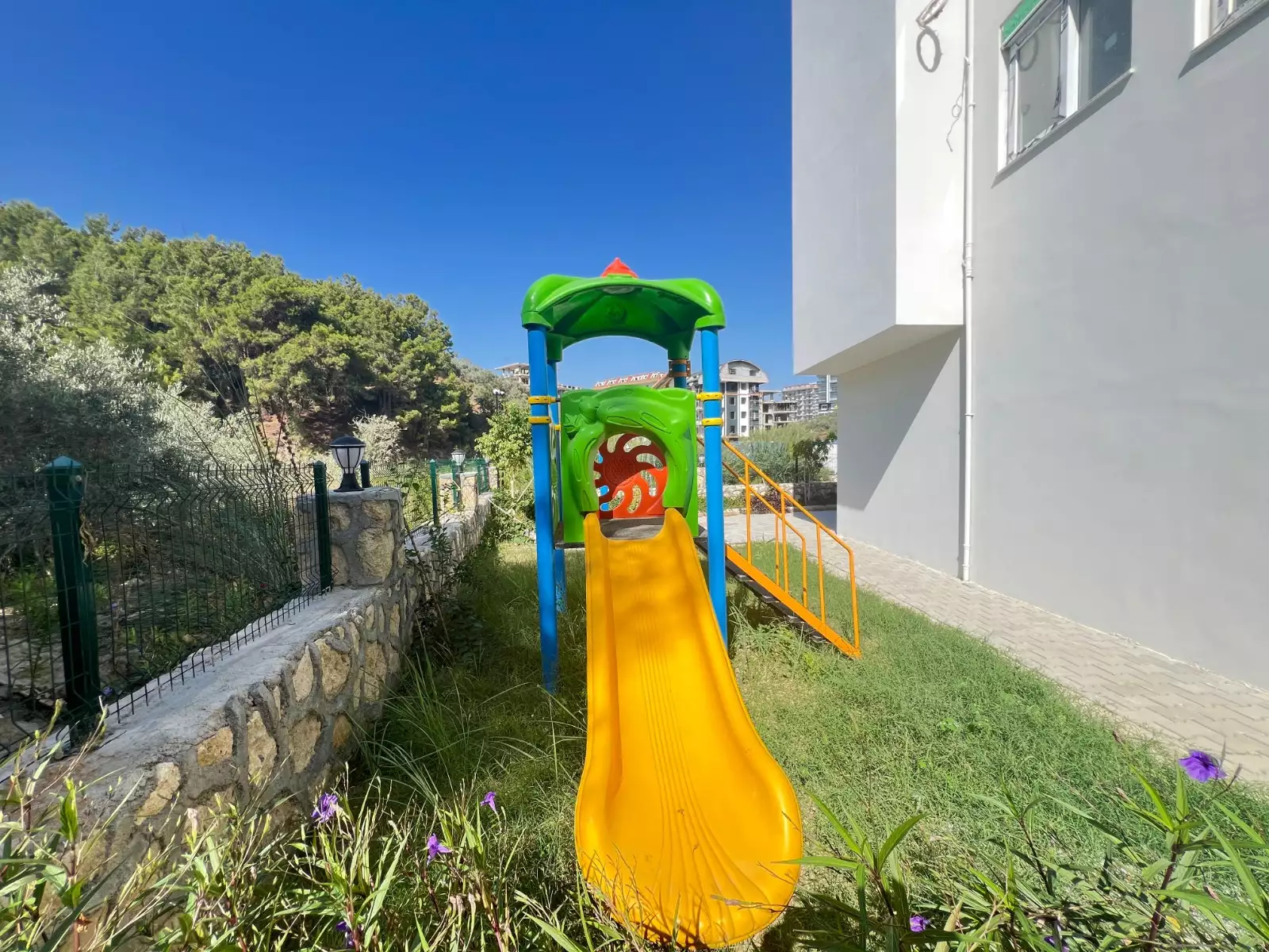 Flat 60m² in Turkey, Avsallar. Priced at 55000€ rent photo-14