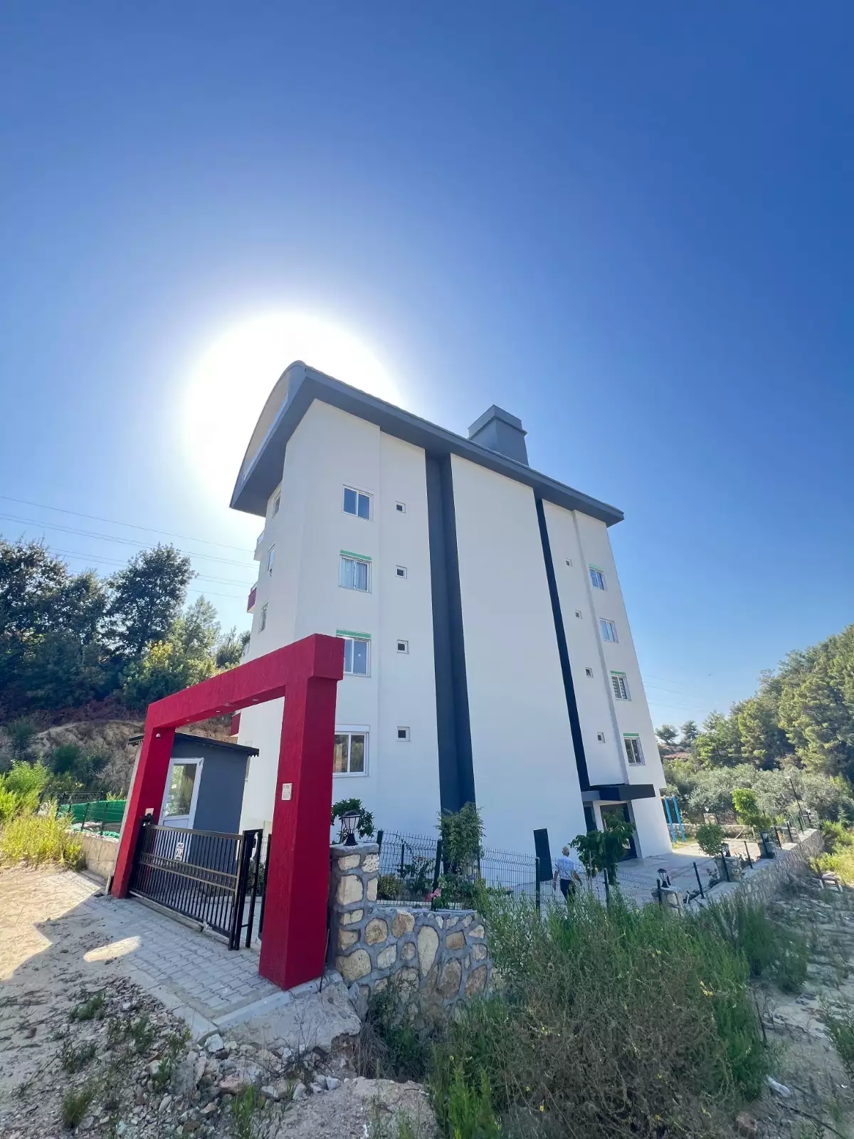 Flat 60m² in Turkey, Avsallar. Priced at 55000€ rent photo-17