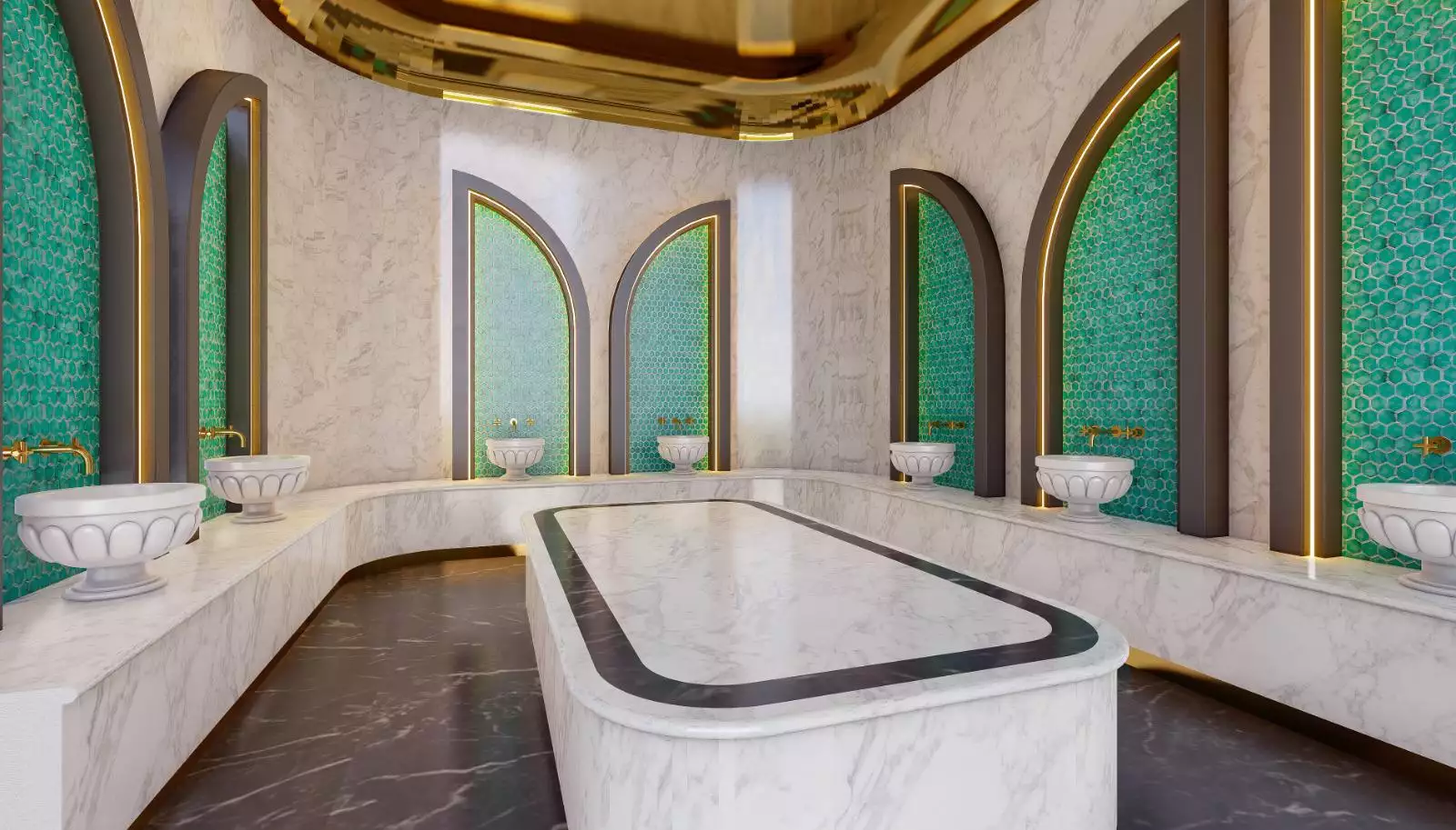 Flat 60m² in Turkey, Avsallar. Priced at 55000€ rent photo-19