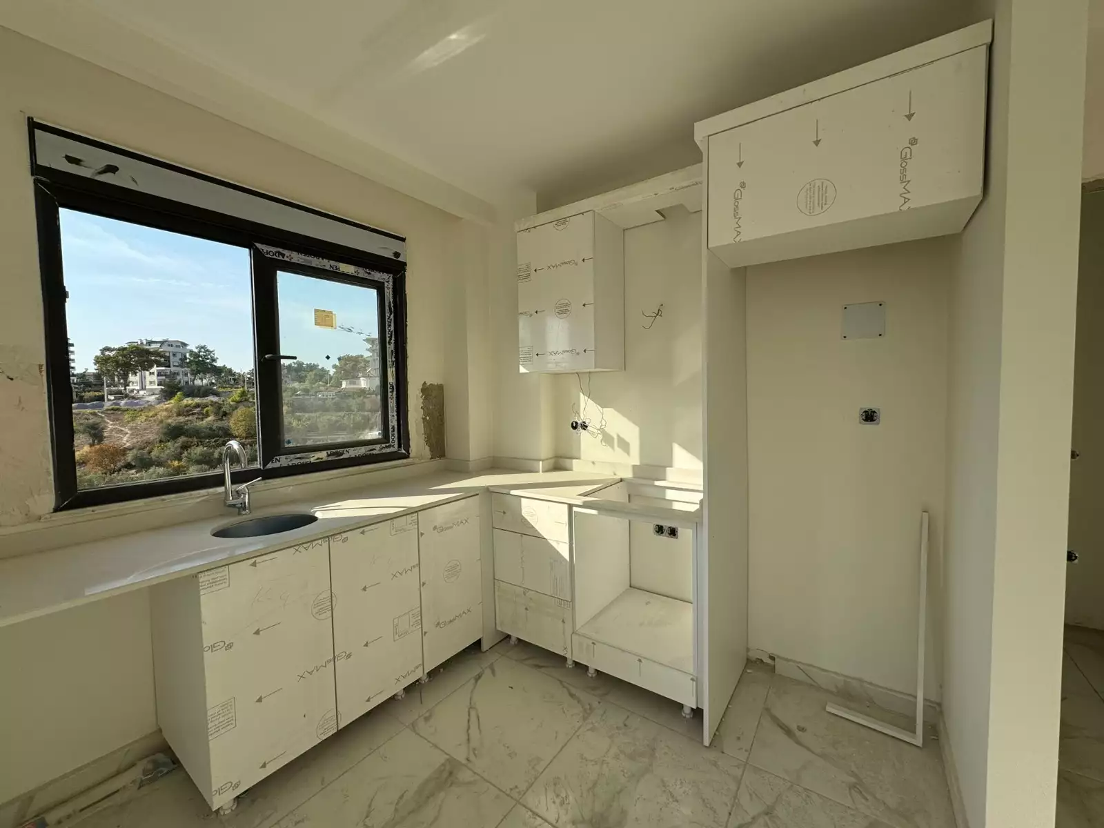 Flat 59m² in Turkey, Avsallar. Priced at 48000€ rent photo-2