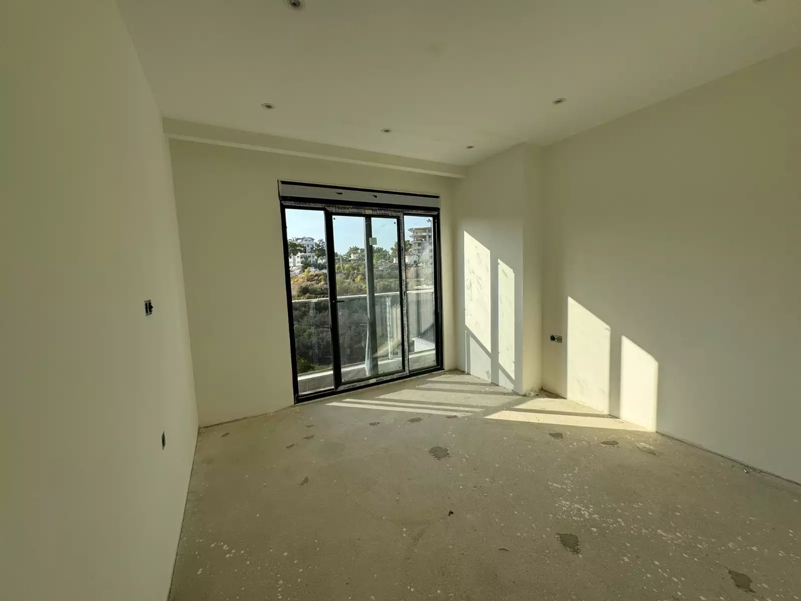 Flat 59m² in Turkey, Avsallar. Priced at 48000€ rent photo-3