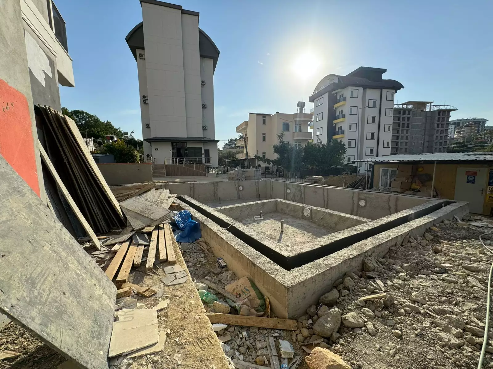Flat 59m² in Turkey, Avsallar. Priced at 48000€ rent photo-8