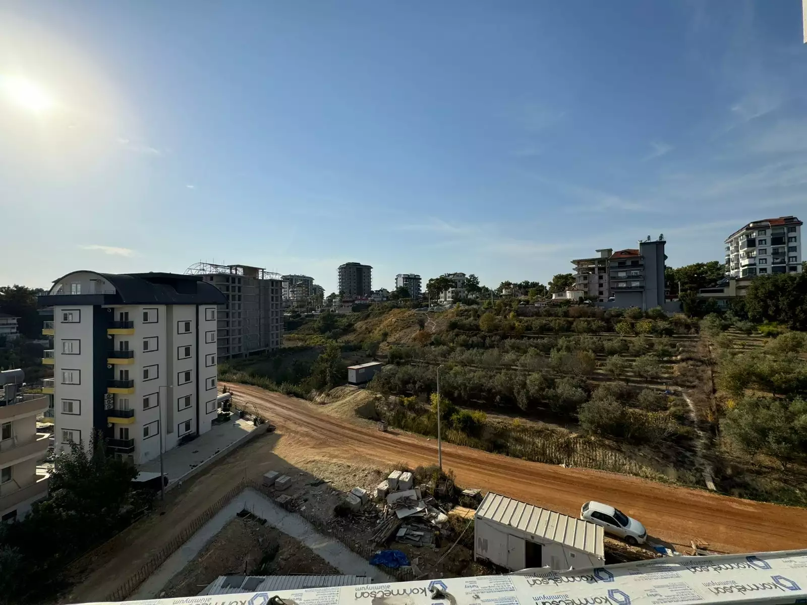 Flat 59m² in Turkey, Avsallar. Priced at 48000€ rent photo-9