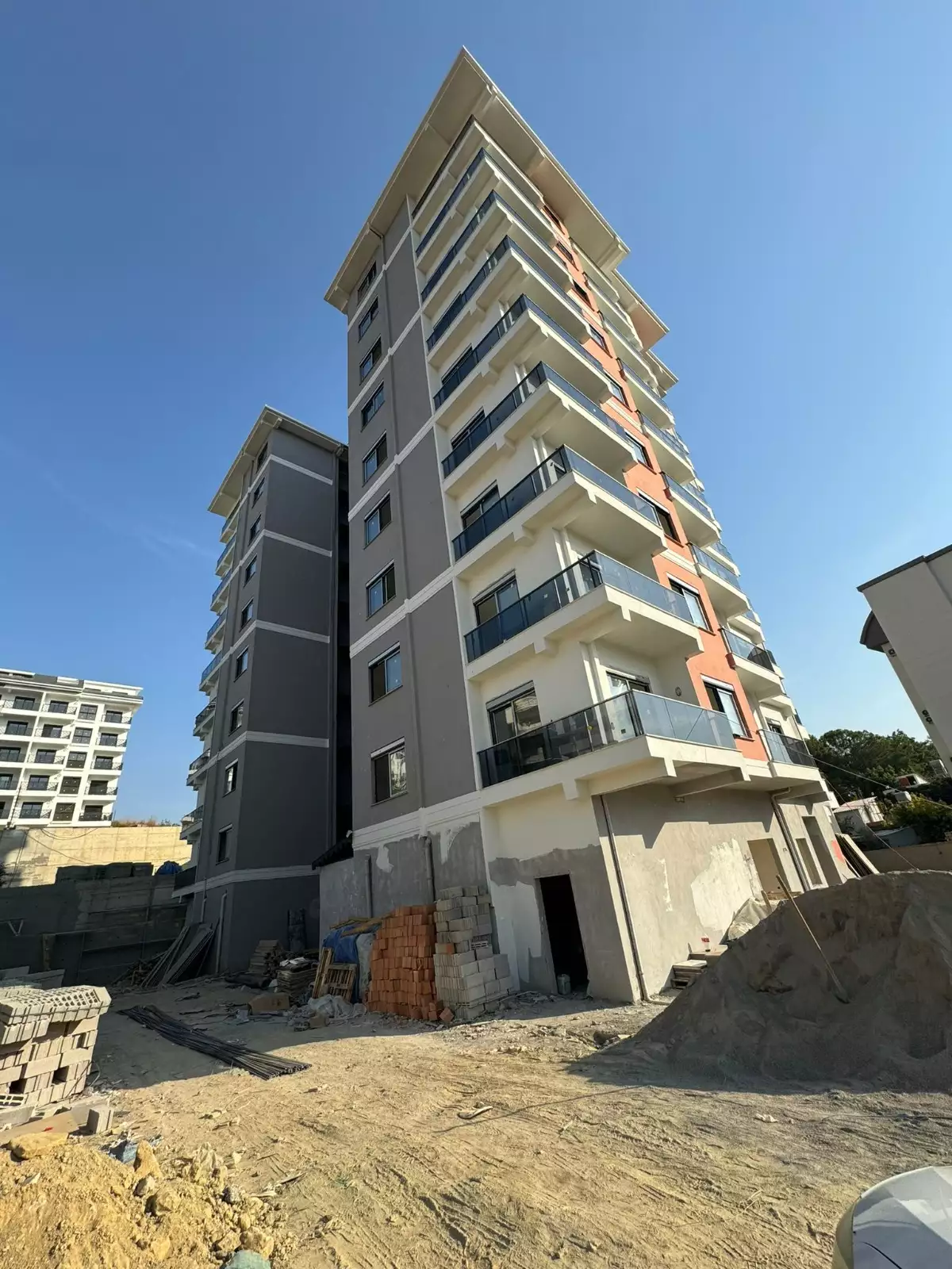 Flat 59m² in Turkey, Avsallar. Priced at 48000€ rent photo-11