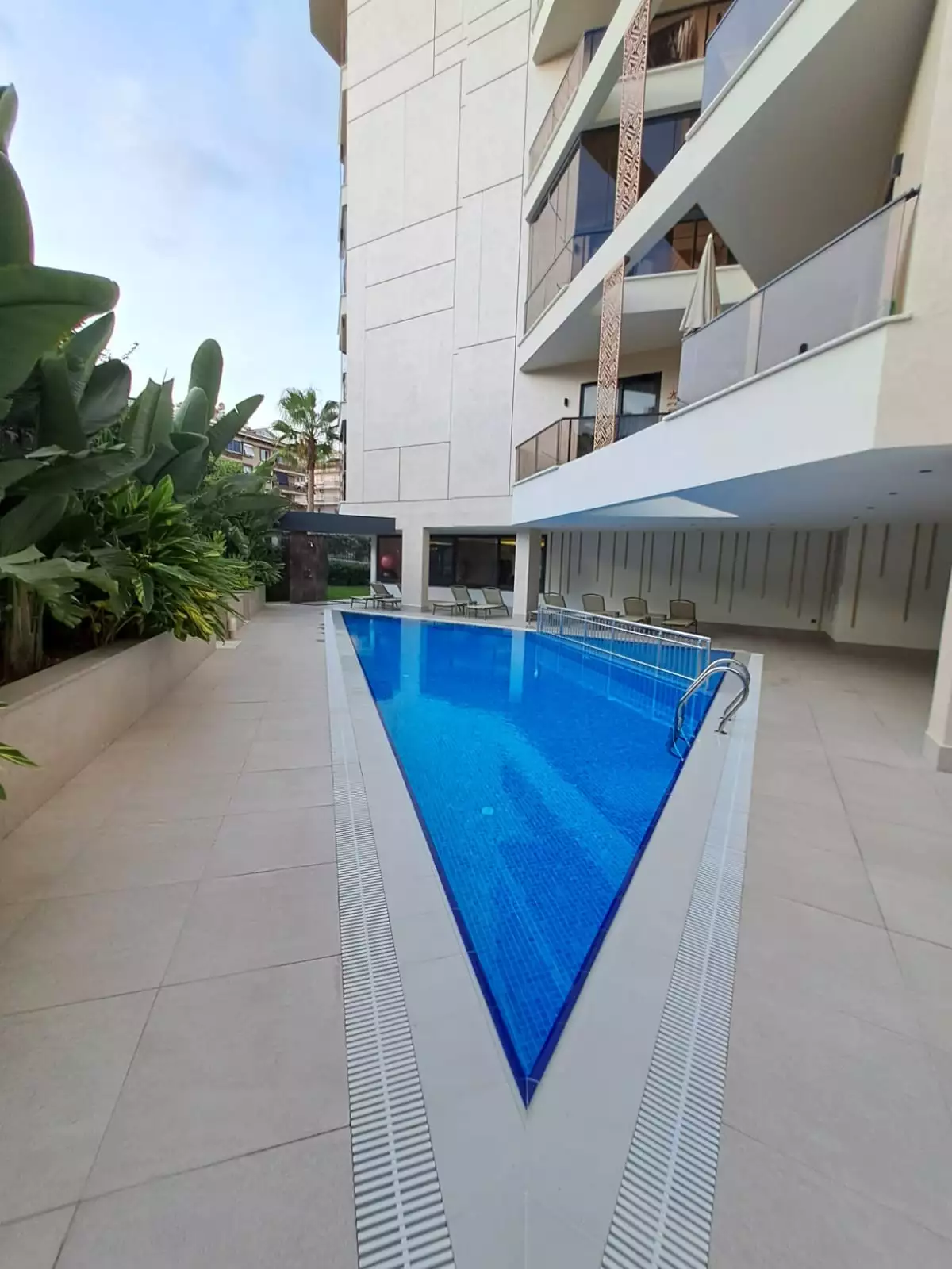 Flat 80m² in Turkey, Oba. Priced at 214000€ rent photo-2